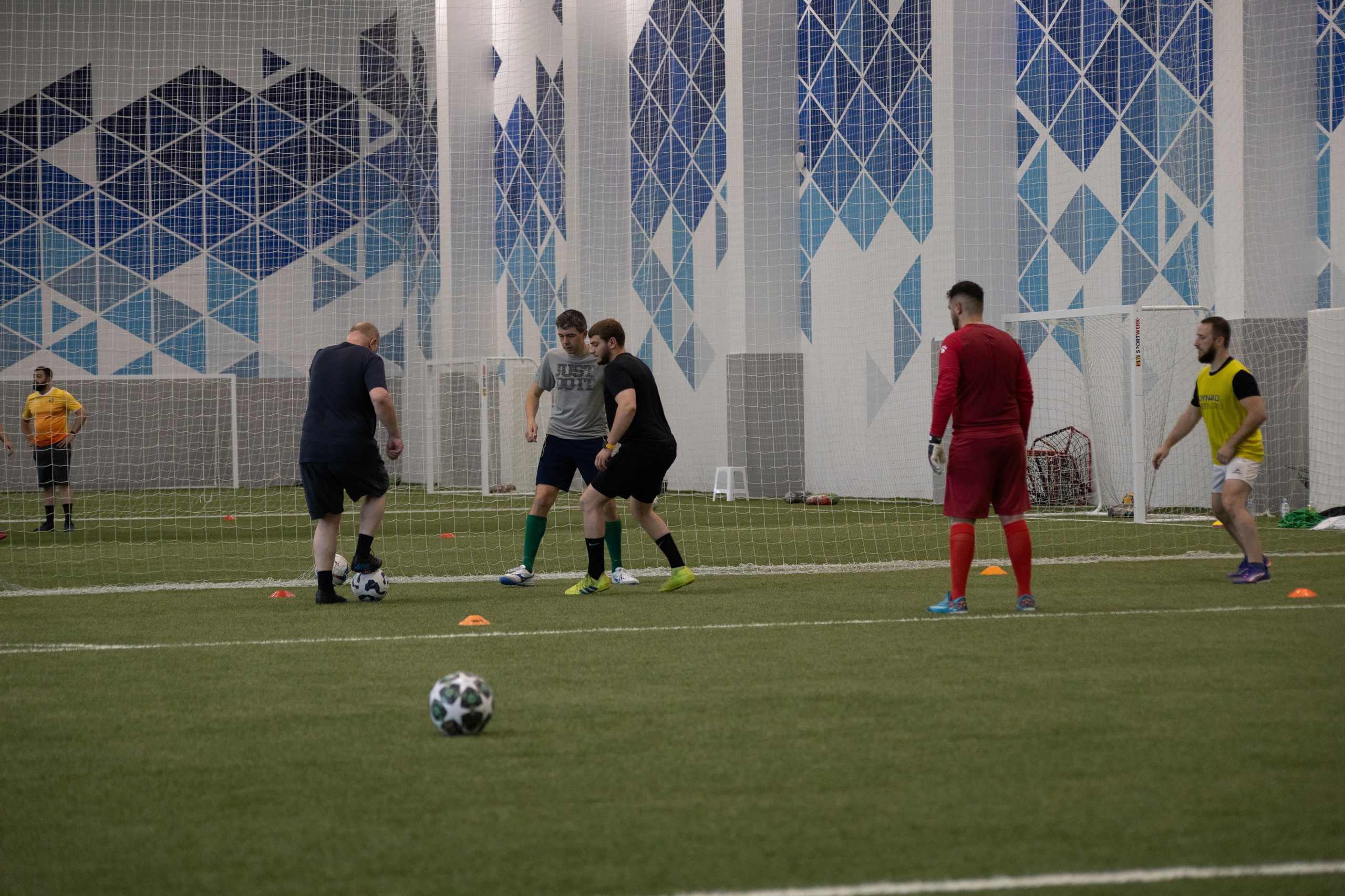 Футбол. Фотограф в Москве и Истре