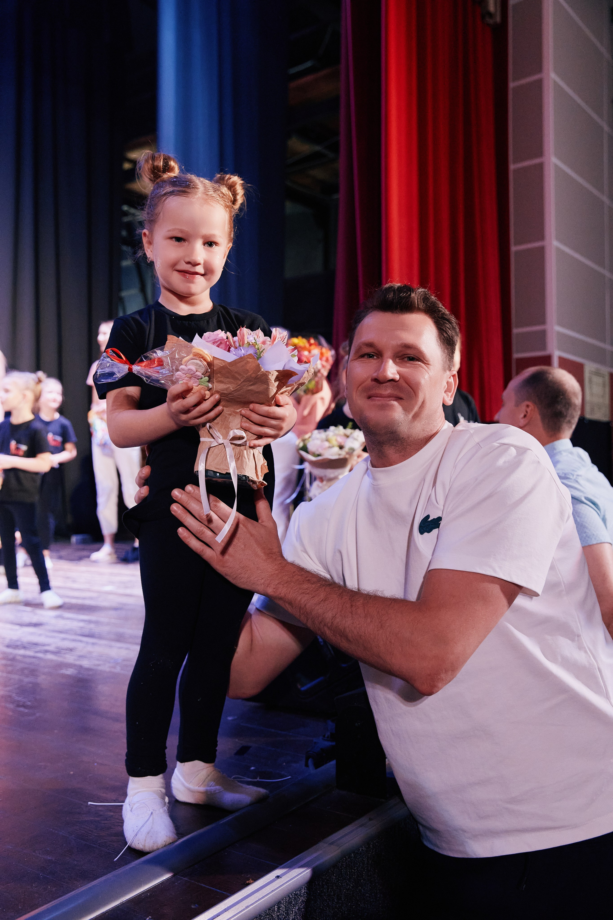 Концерт танцевальной студии Фиеста 08.06. Свадебный репортажный фотограф краснодар максим дремов дрёмов фотосессия студия цена