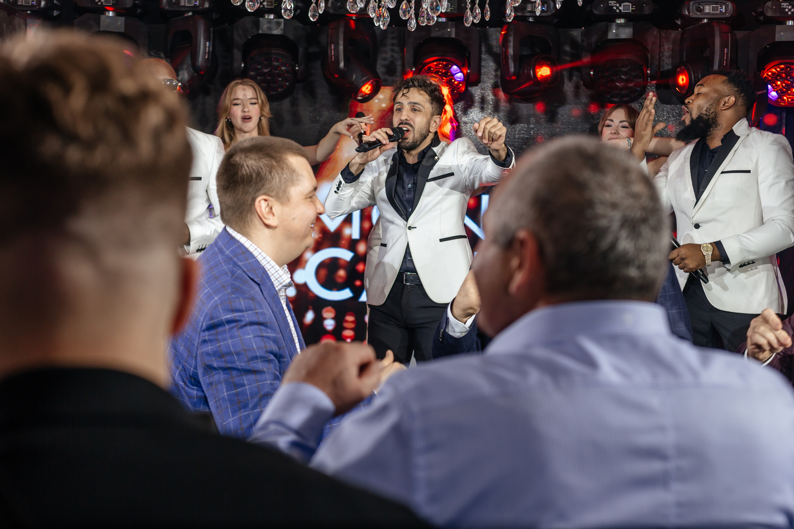 Юбилей Сурена. Свадебный фотограф в Краснодаре Николай Крауз