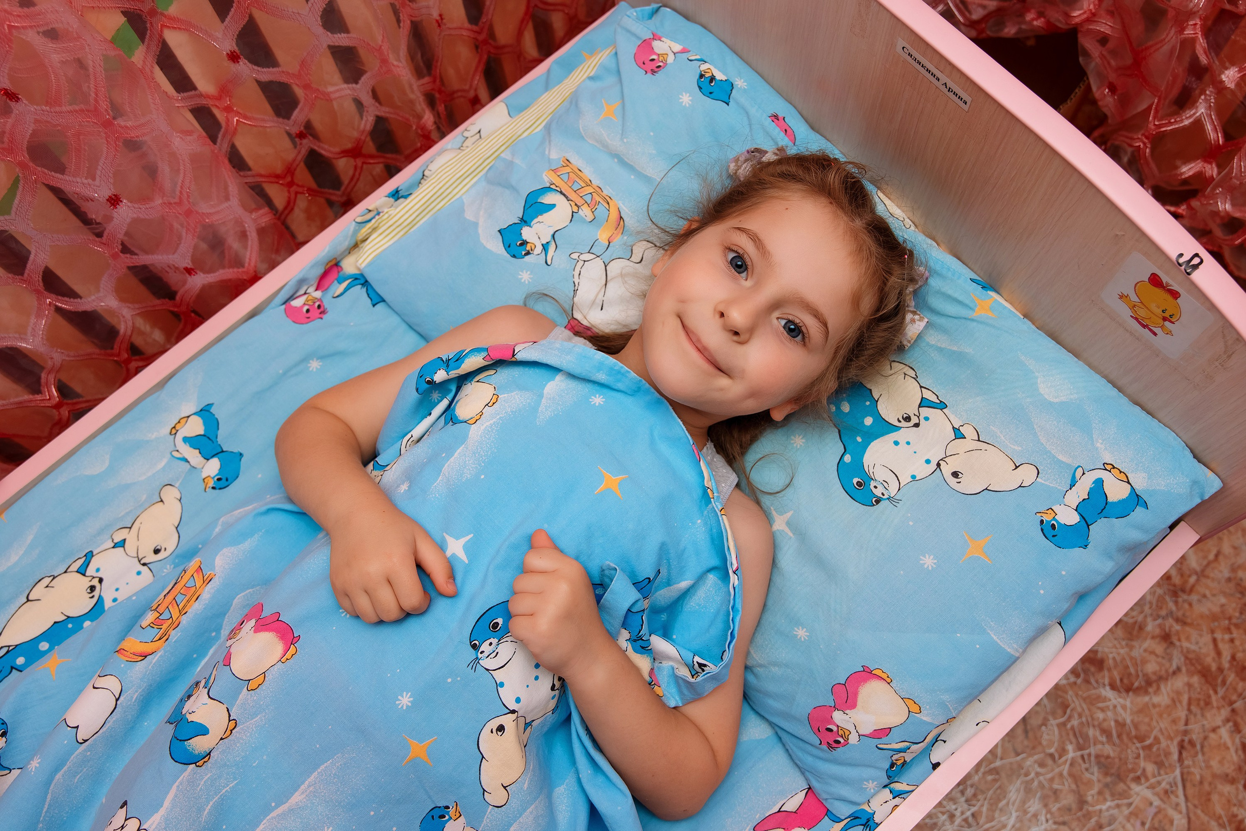 Детский Сад № 10. Фотограф Любовь Корниенко, Примоский край