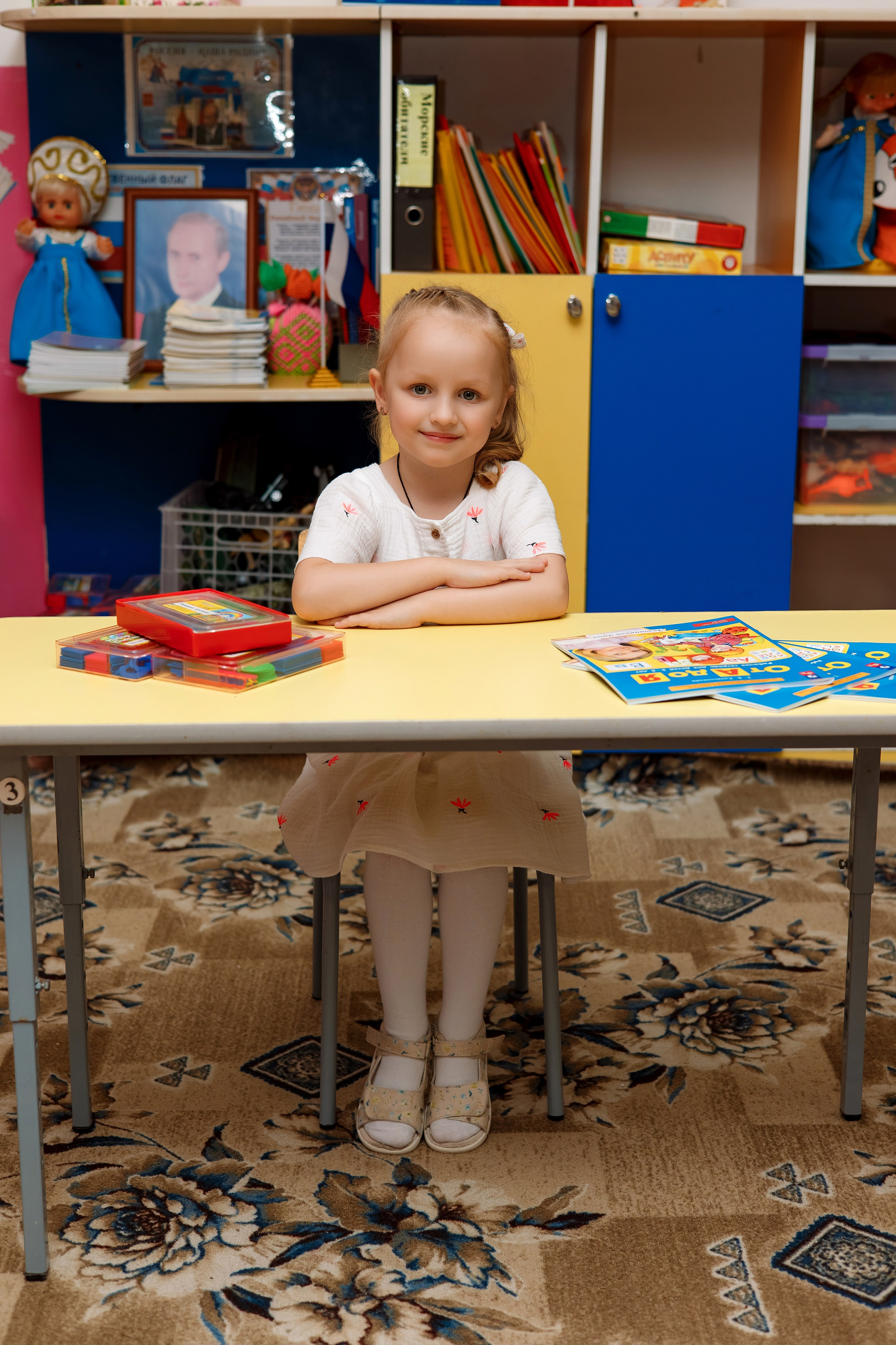 Детский Сад № 10. Фотограф Любовь Корниенко, Примоский край