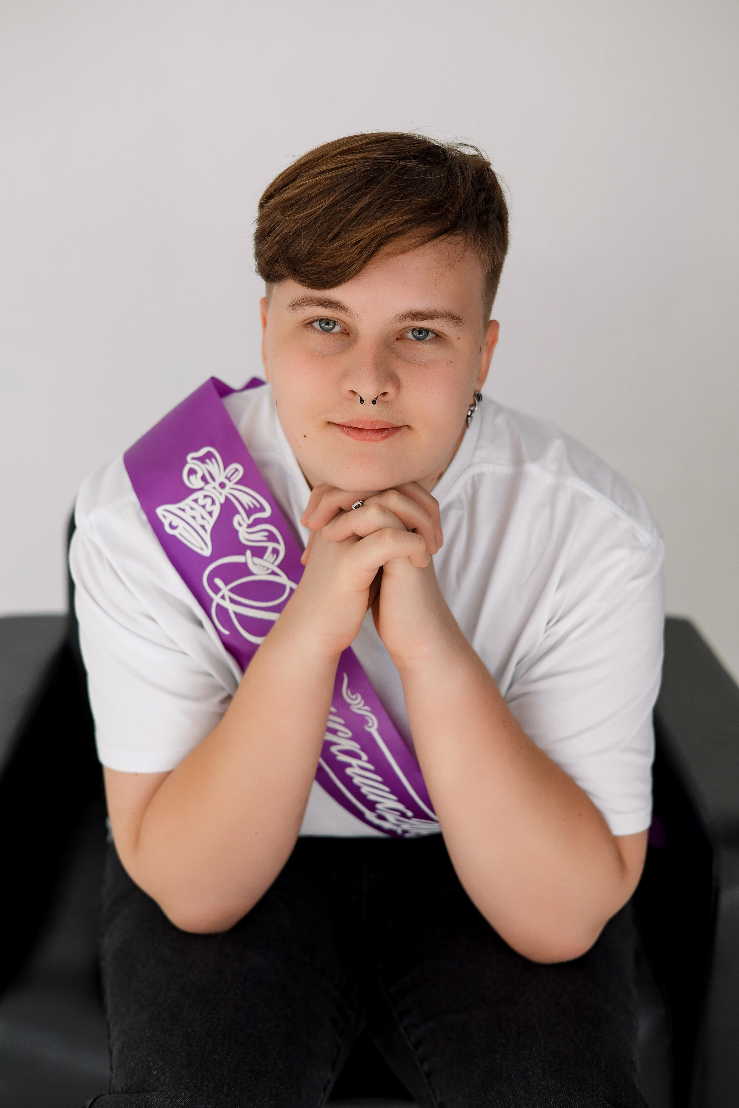 9 класс. Фотограф Любовь Корниенко, Примоский край