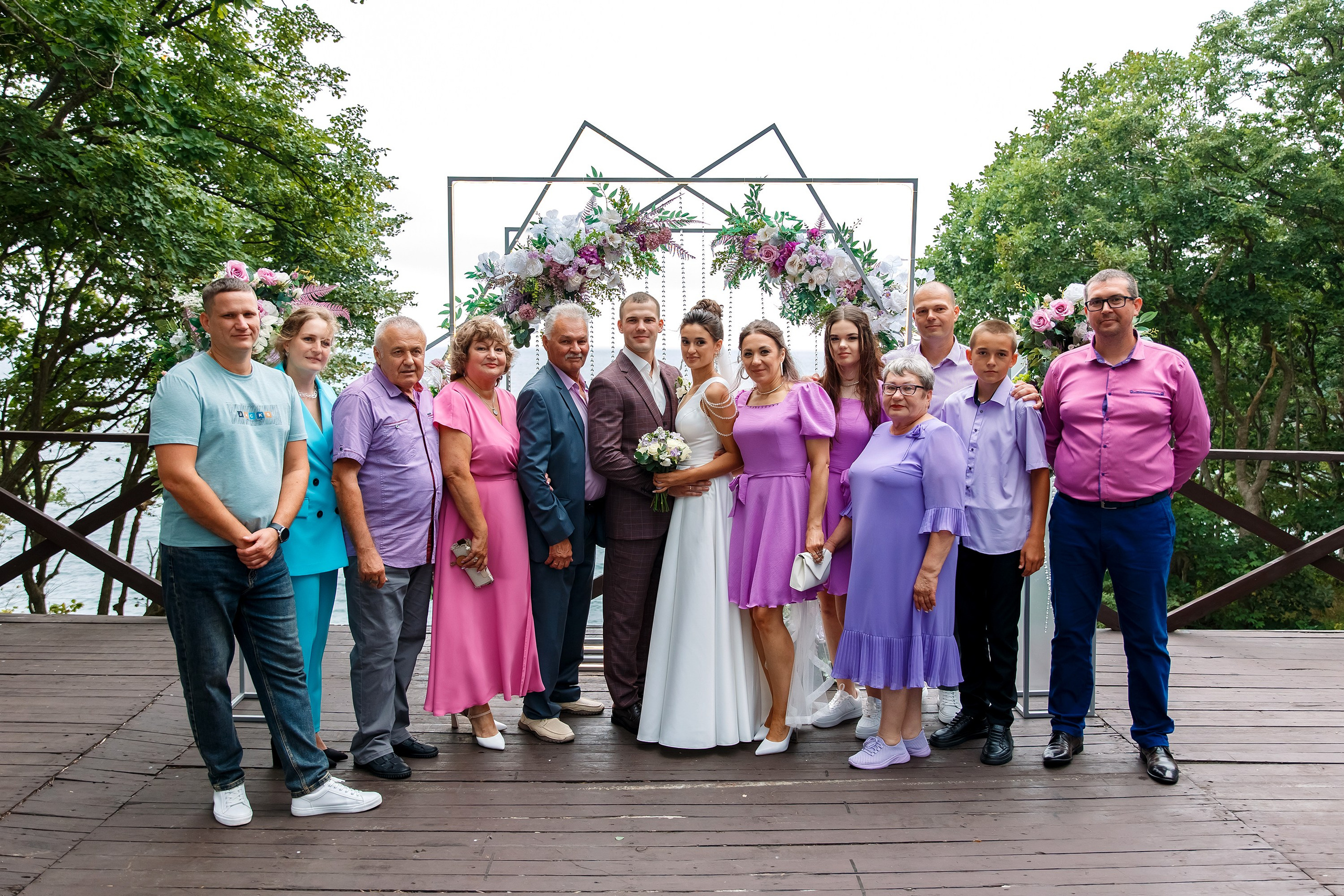 Ирина & Даниил. Фотограф Любовь Корниенко, Примоский край