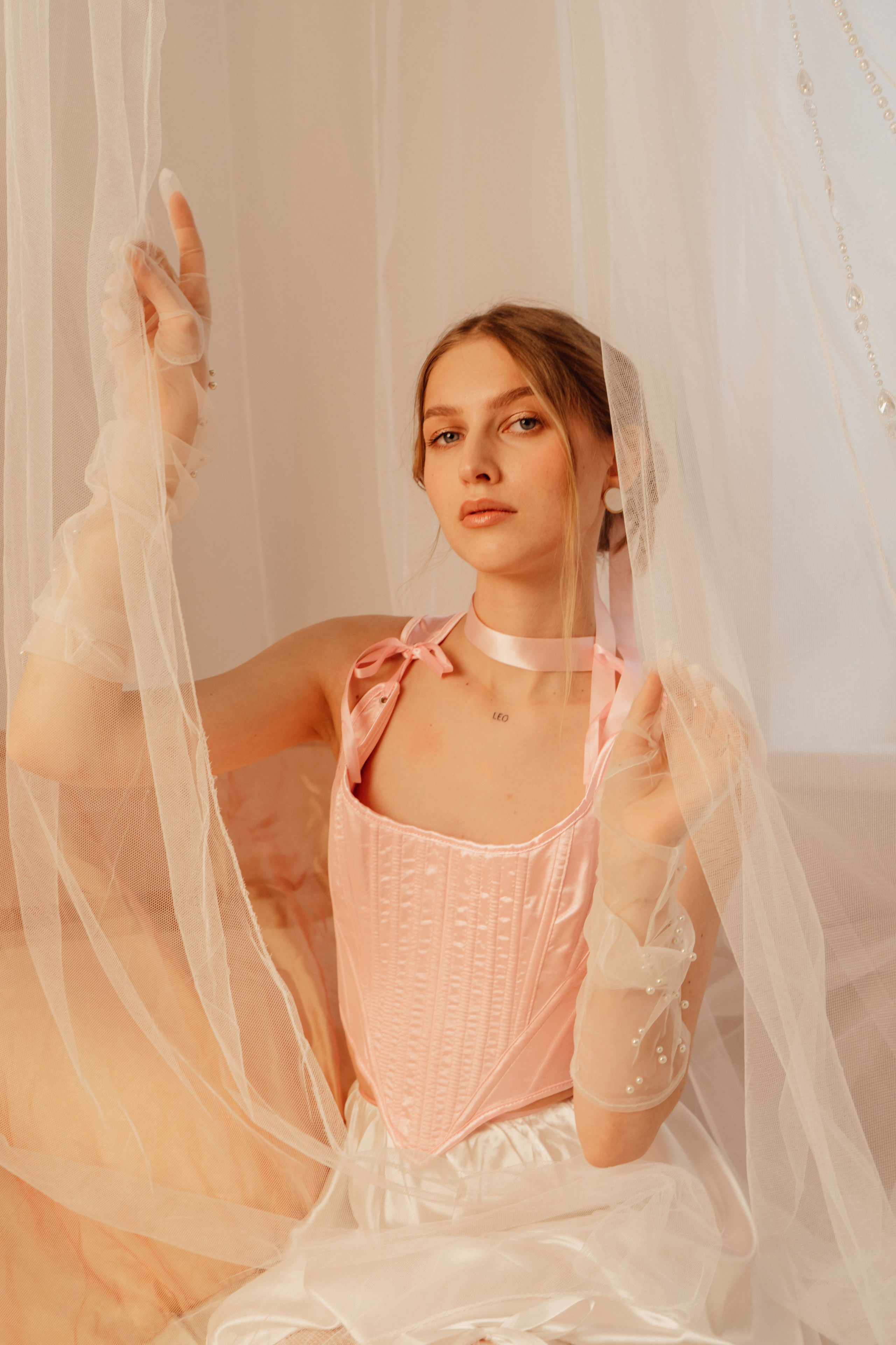 Rococo. Анастасия Попова — Fashion photographer