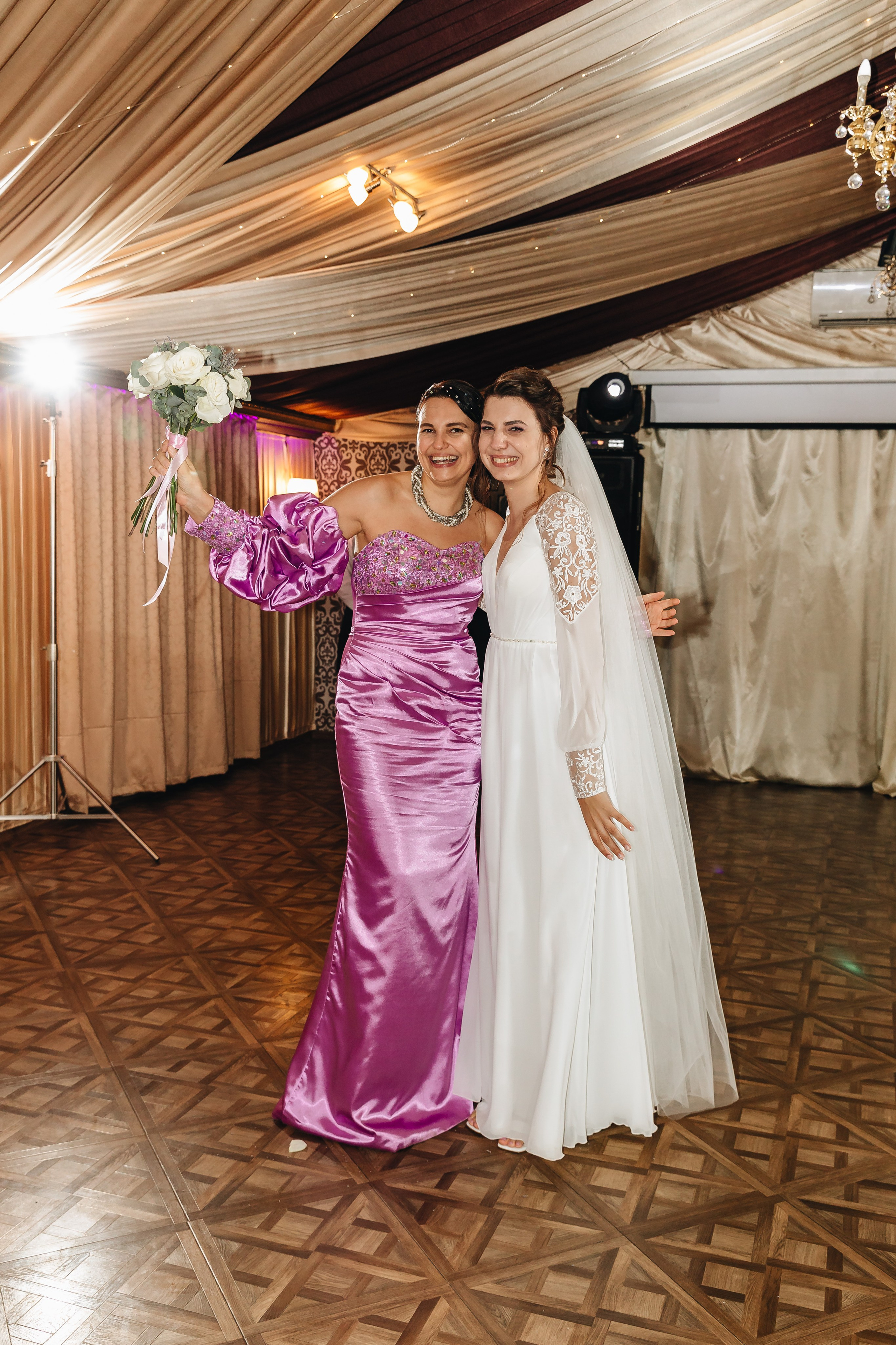 Артём и Кристина. Свадебный фотограф и видеограф — Сергей и Дарья