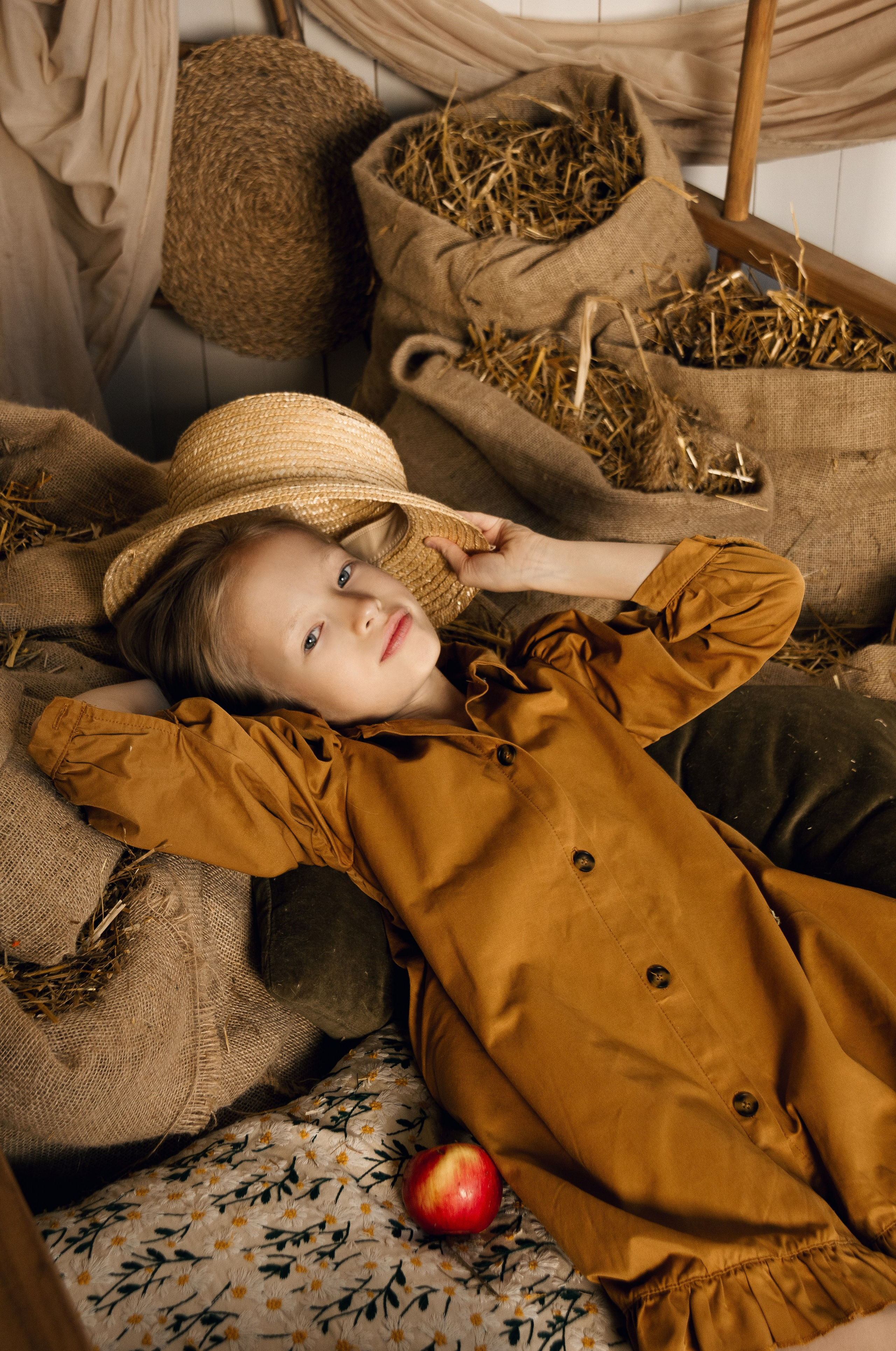 Фотопроект «Тыковки» студия