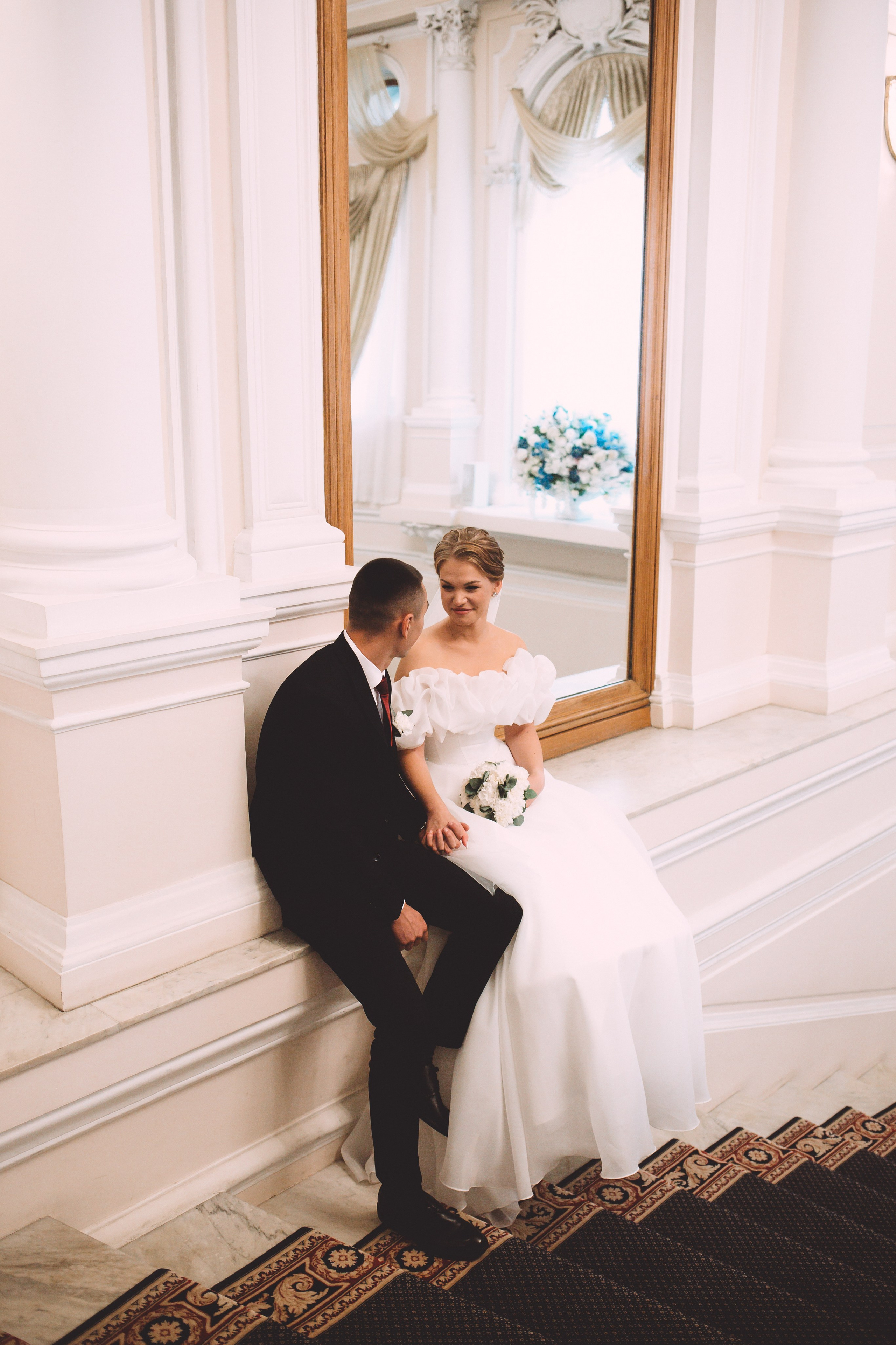 Артем & Александра. Анна Михайлова|Свадебный фотограф в Санкт-Петербурге