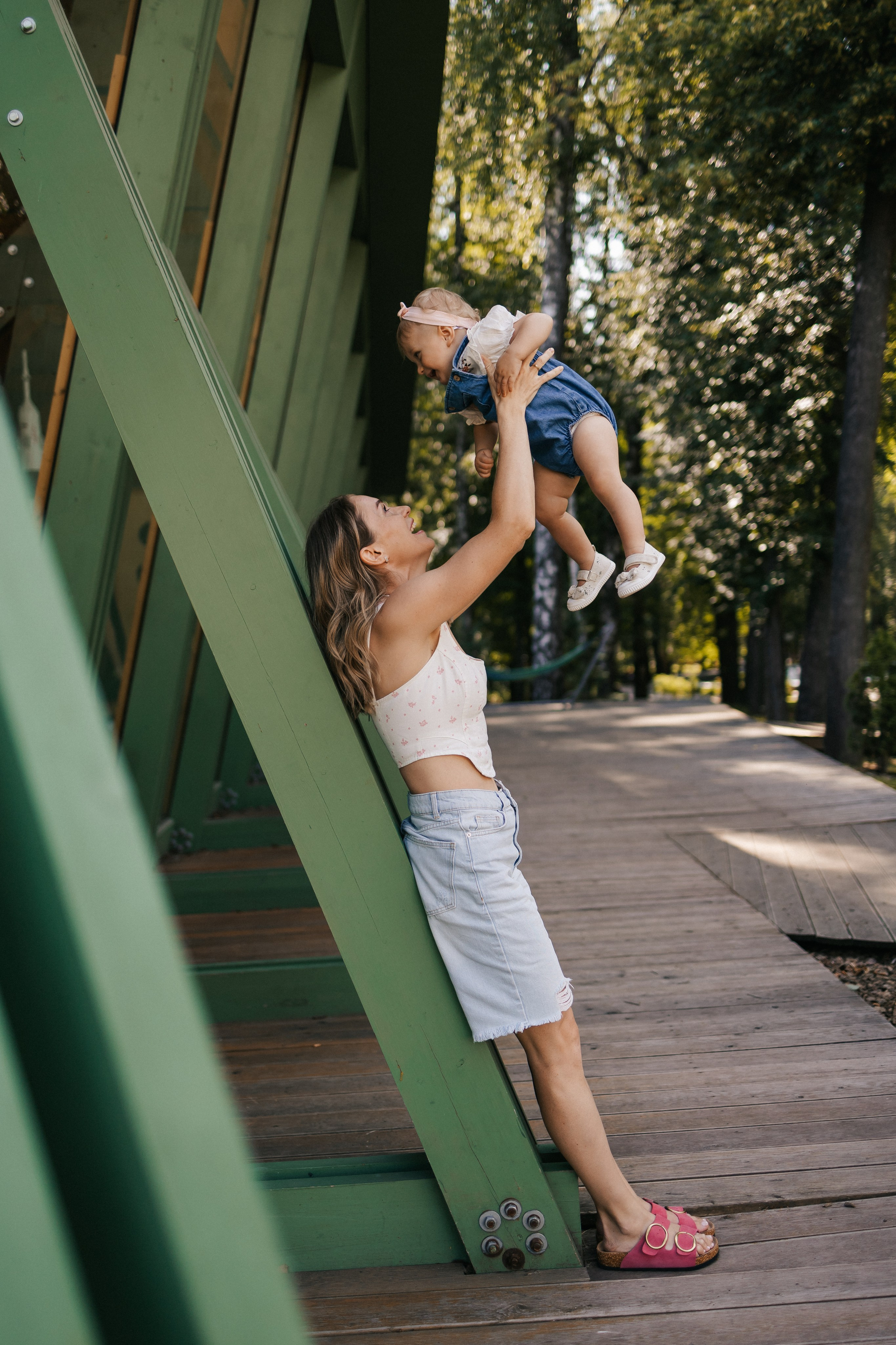Вере 1 годик. Фотограф Нижний Новгород