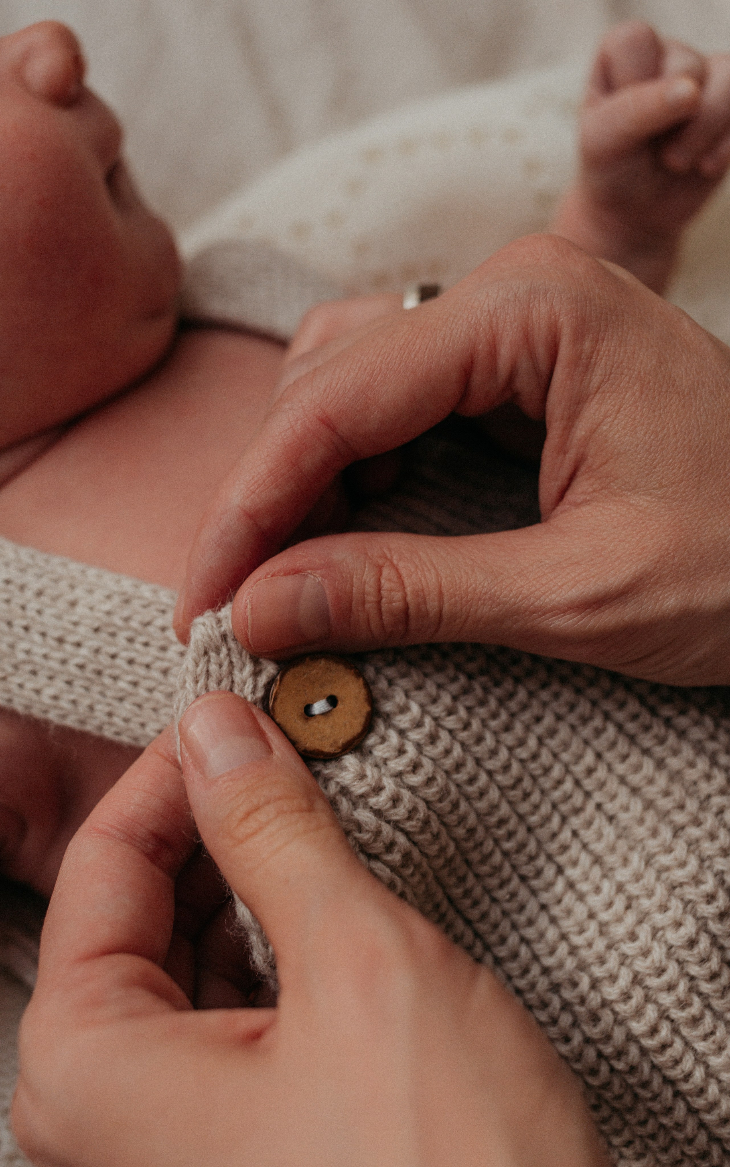 Мама и малышка (Balcone Studio). Фотограф в Санкт-Петербурге Гарипова Валерия