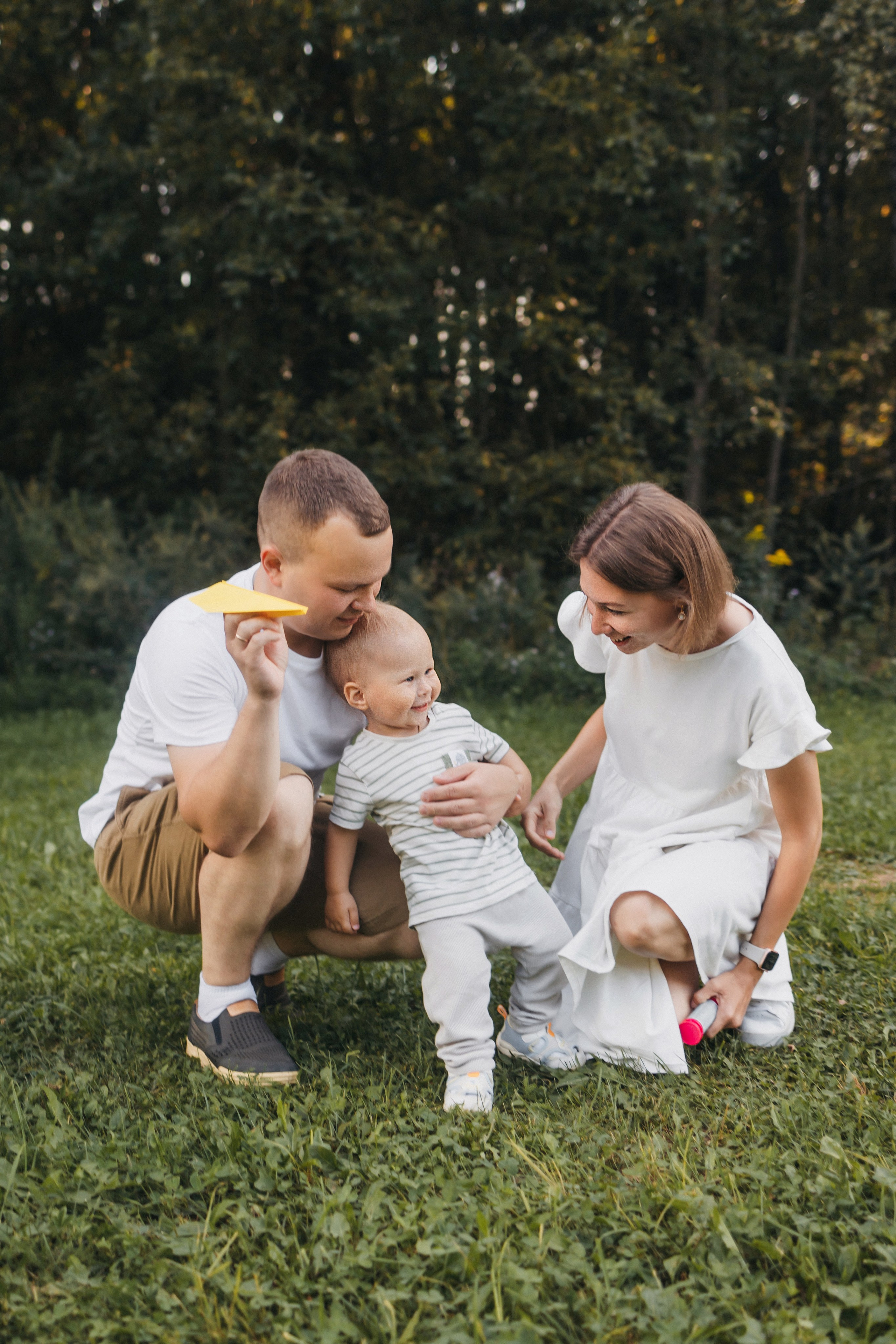 Даша, Миша, Вова. Семейный фотограф и видеограф Попова Юлия