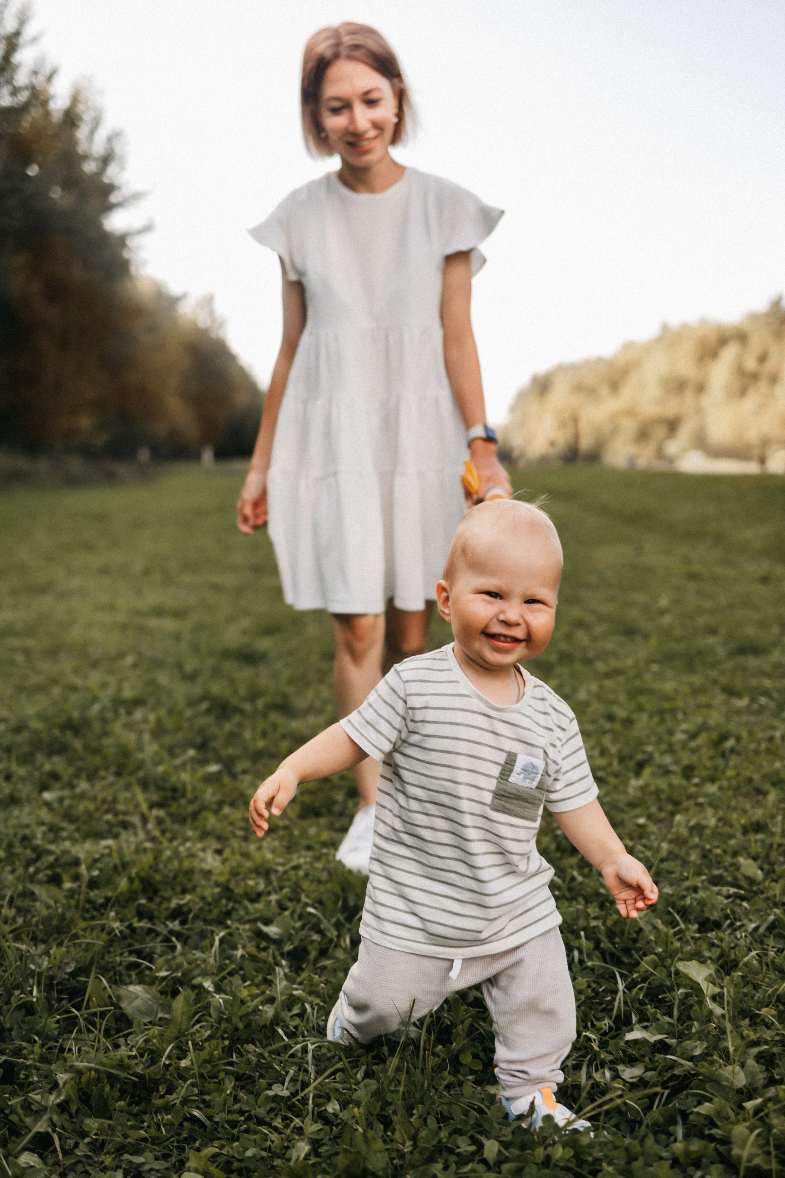 Даша, Миша, Вова. Семейный фотограф и видеограф Попова Юлия