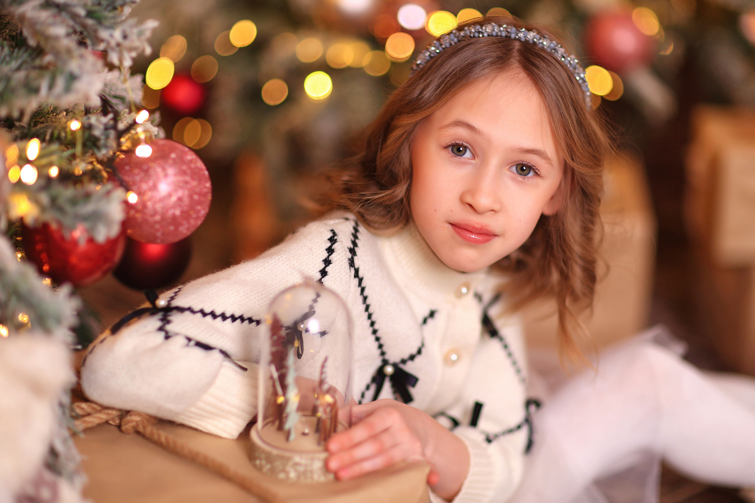 Рождество. Школа Развития моделей Город Ижевск