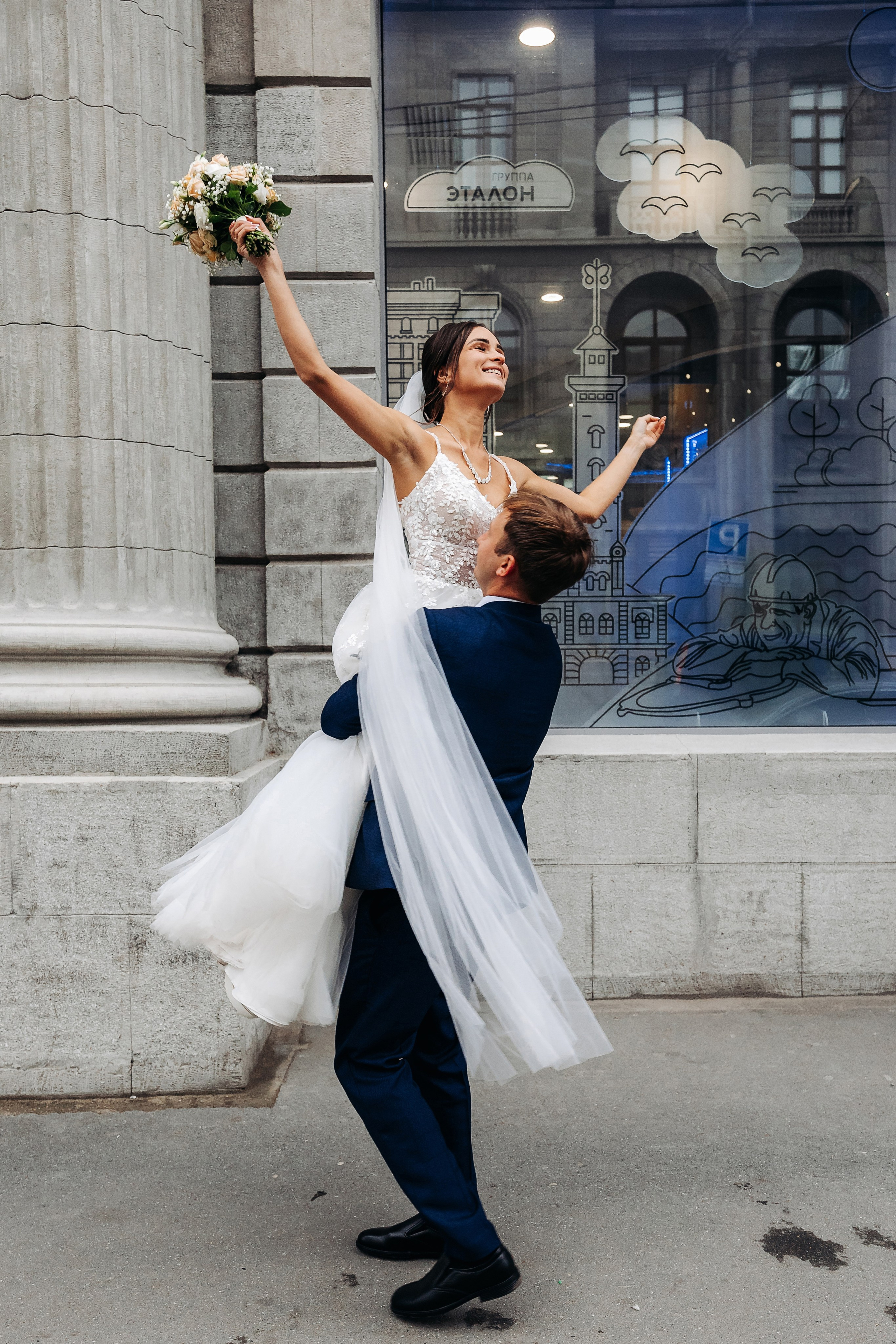 Максим Ангелина. Фотограф Омск Андрей Козяков