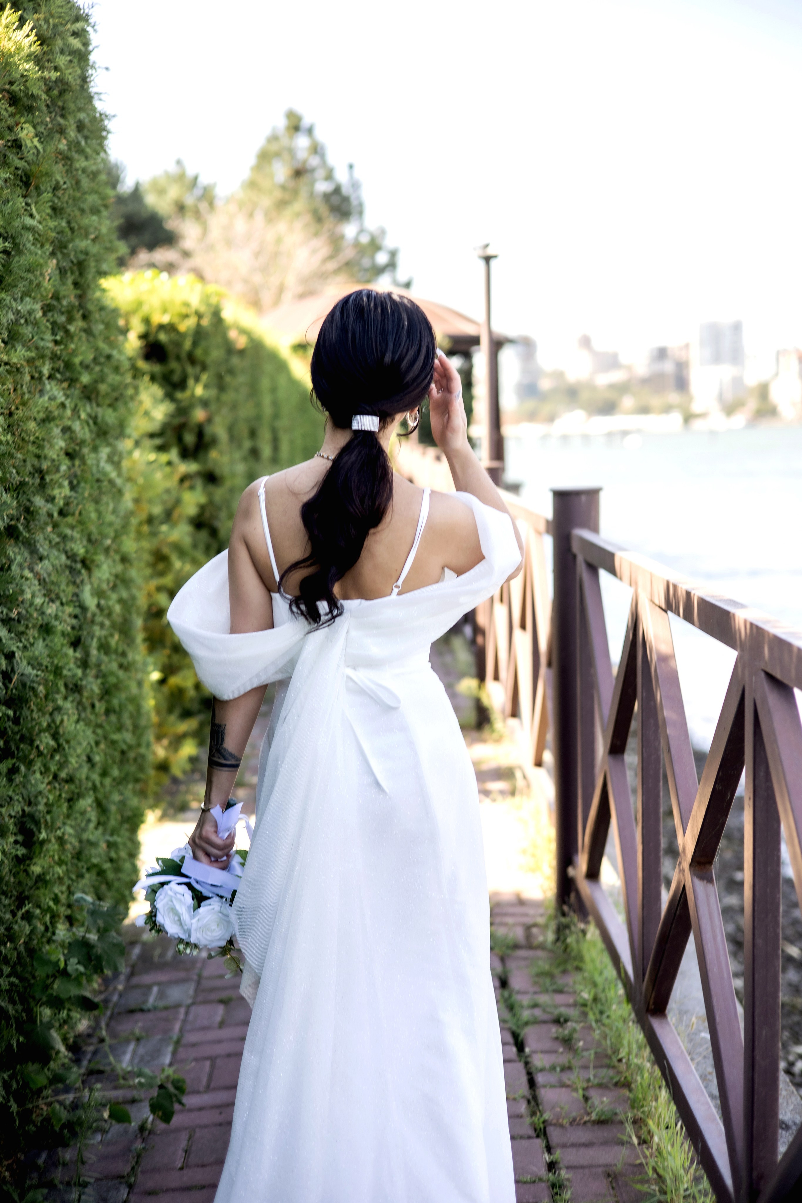 Ирина и Виталий. Фотограф Надежда Лукьянова