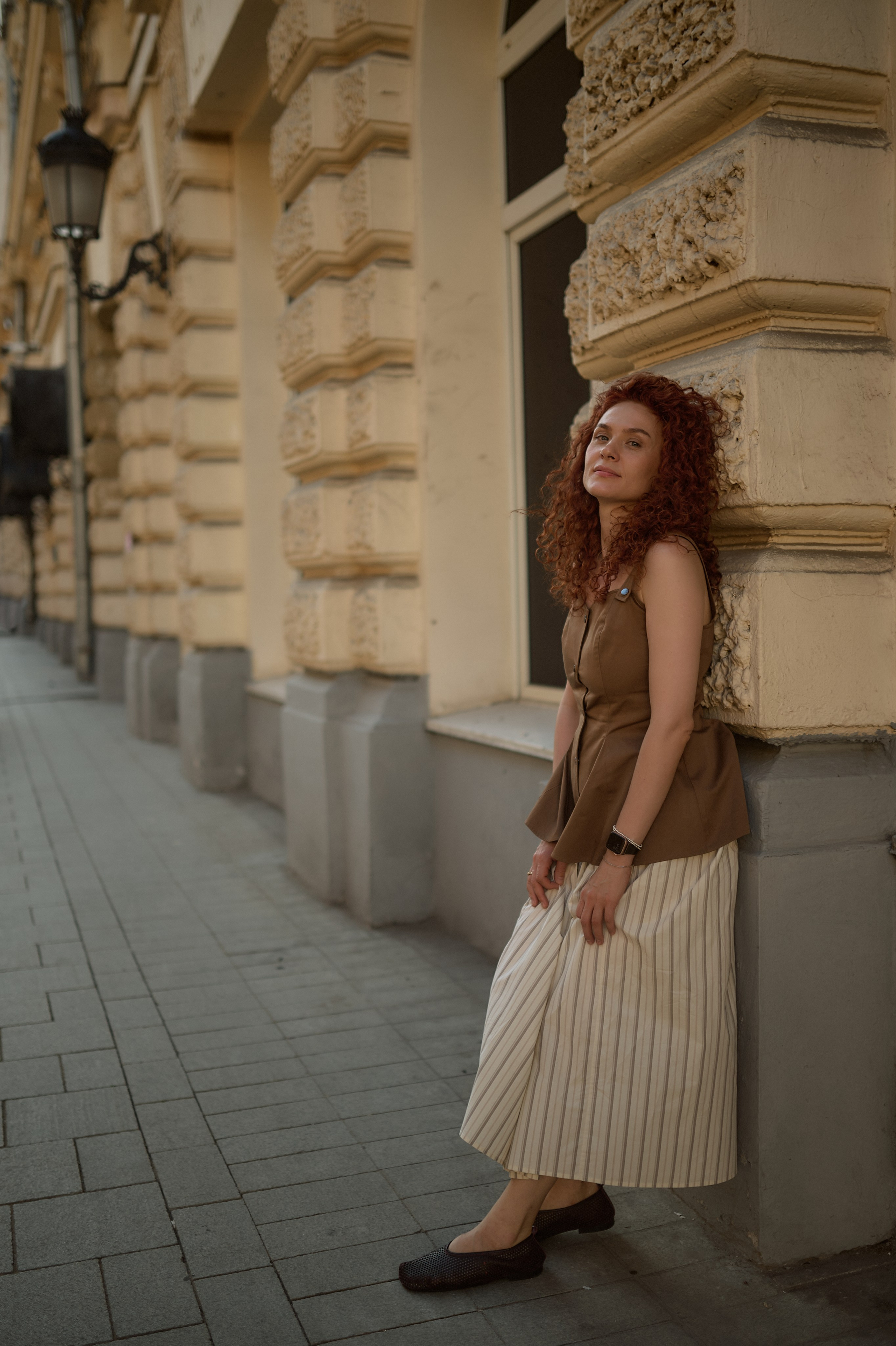 Олеся и Вова в центре Москвы. Семейный и свадебный lifestyle-фотограф в Москве Мария Петрова