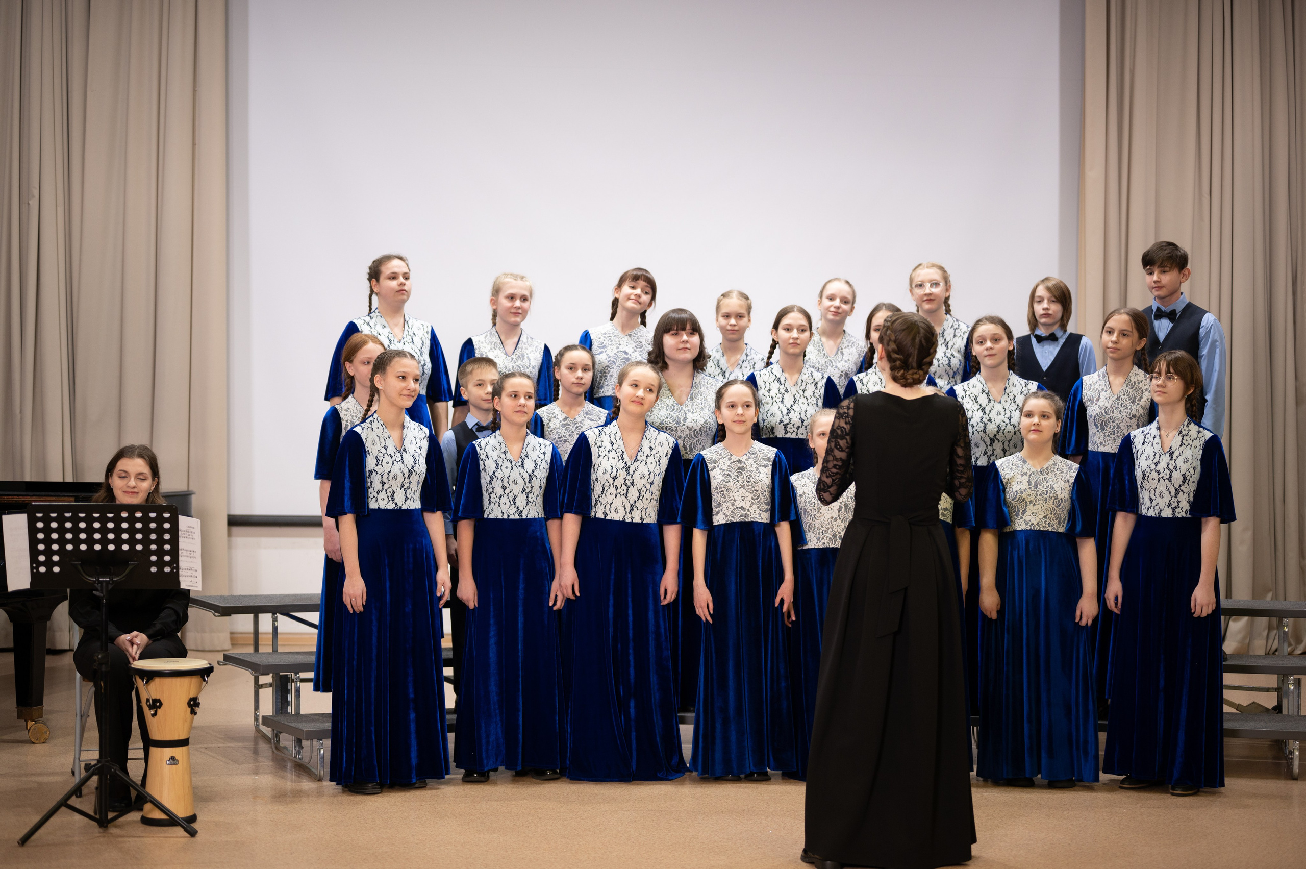 «Пою тебе мое отечество» репортаж конкурса. Фотограф новорожденных, семейный детский в Тюмени Татьяна Морозова