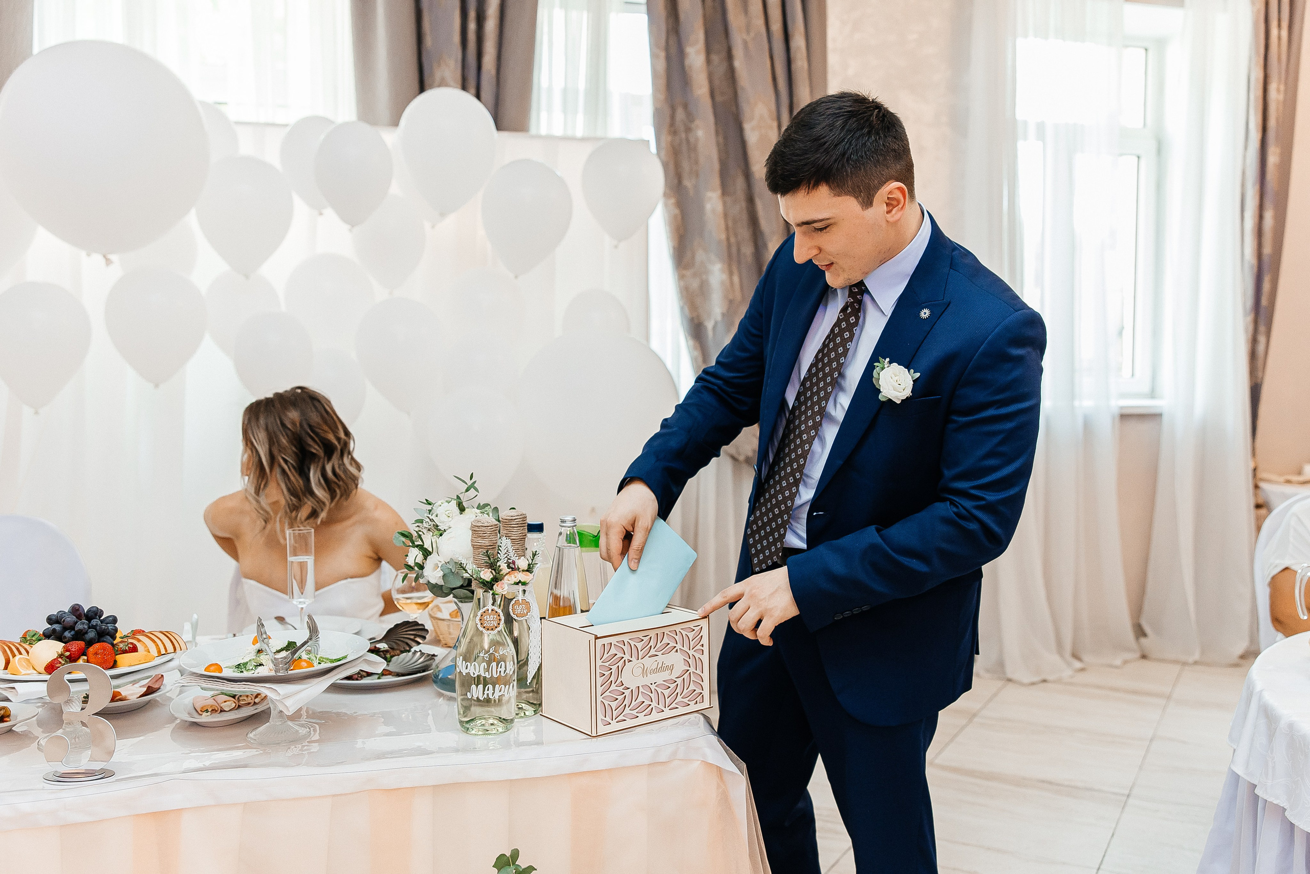 Ярослав и Мария. Свадебный и семейный фотограф Елизавета Ермак | Москва и МО