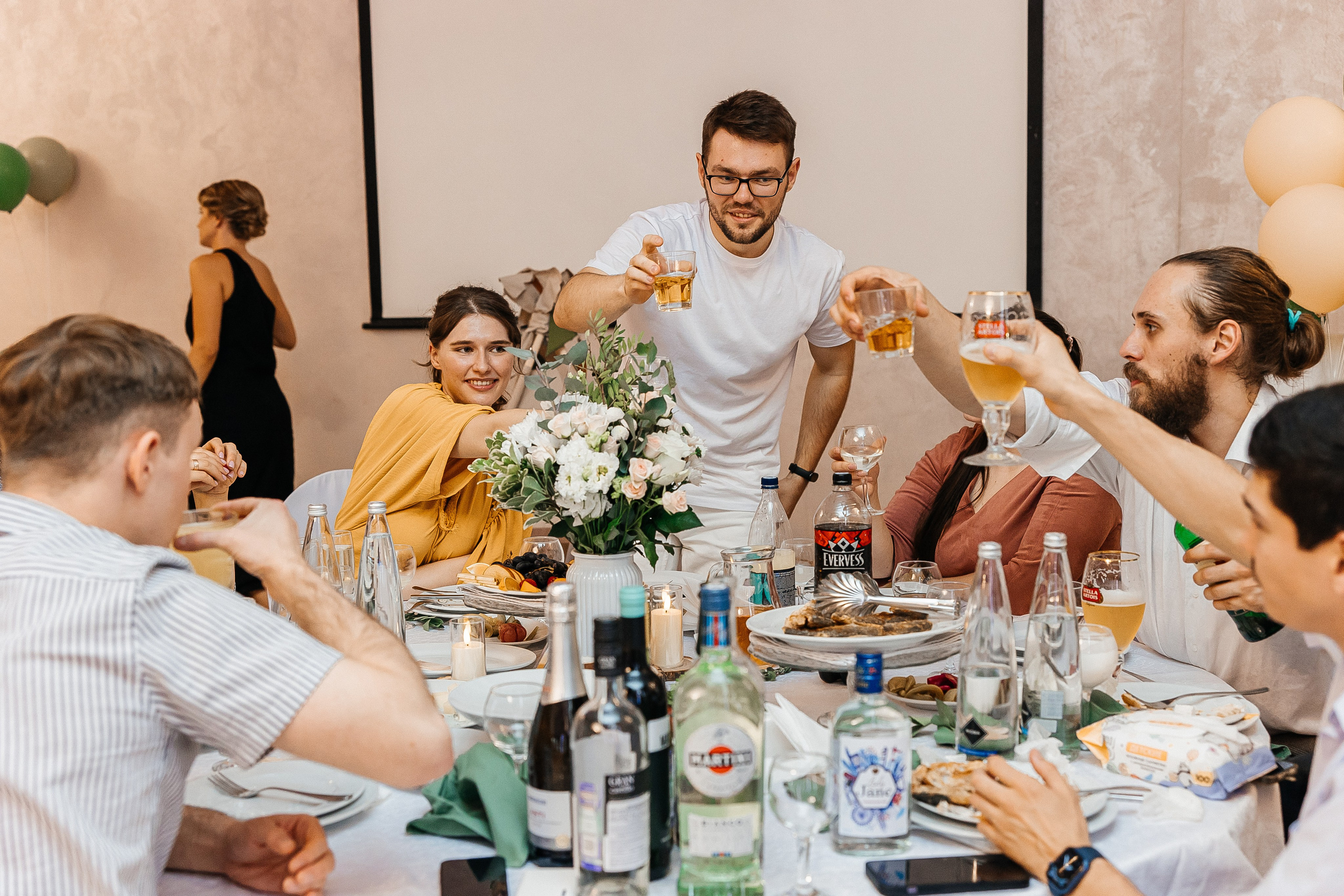 Ярослав и Мария. Свадебный и семейный фотограф Елизавета Ермак | Москва и МО