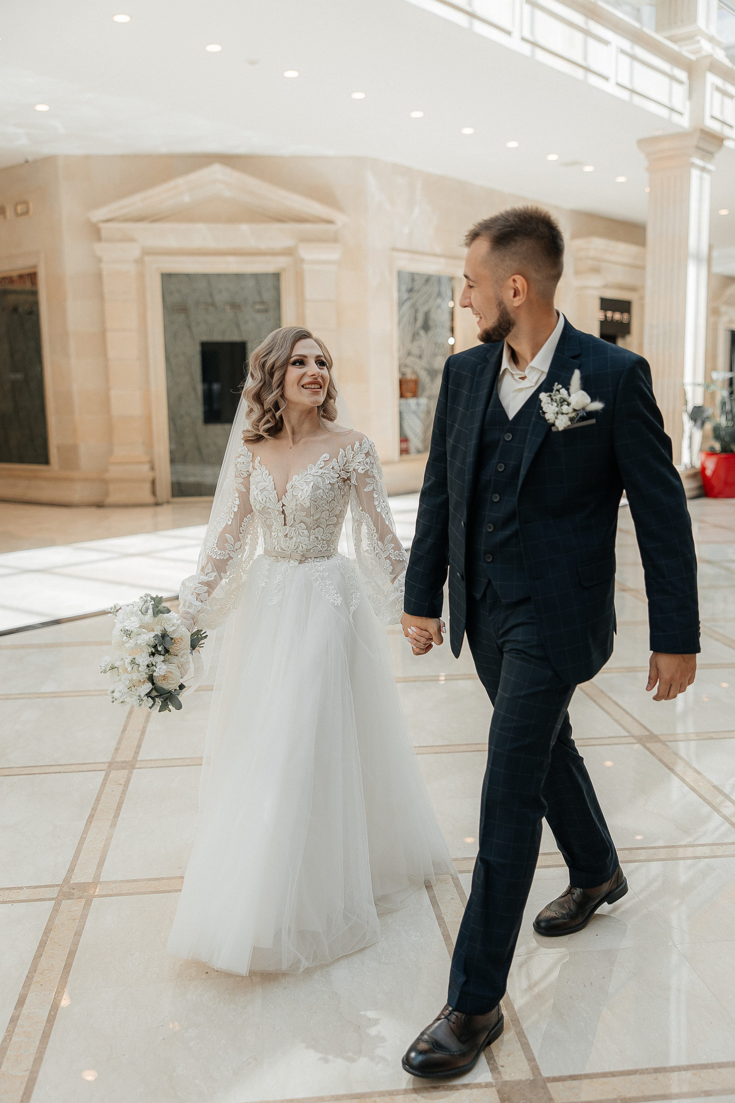 Оксана и Тимур. Свадебный и семейный фотограф Елизавета Ермак | Москва и МО