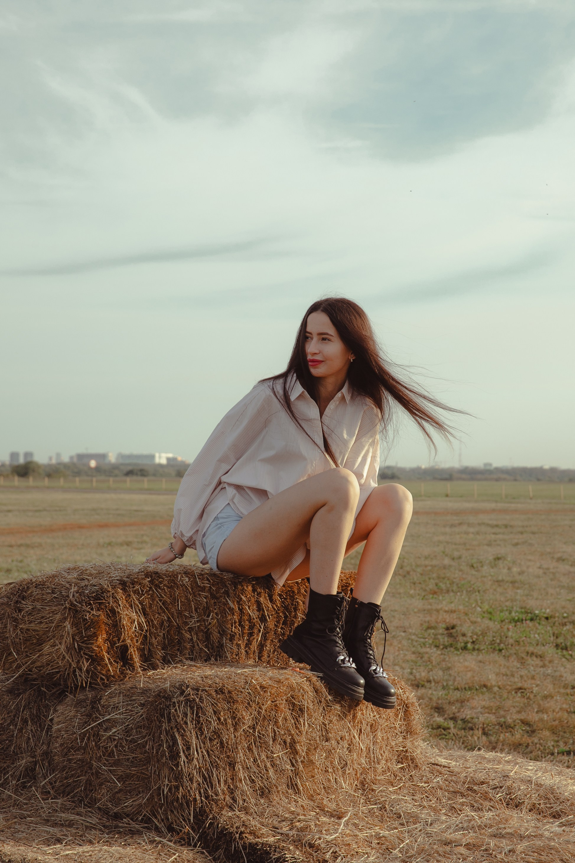 Мари. Фотограф Аникеева Алина, Рязань/Москва