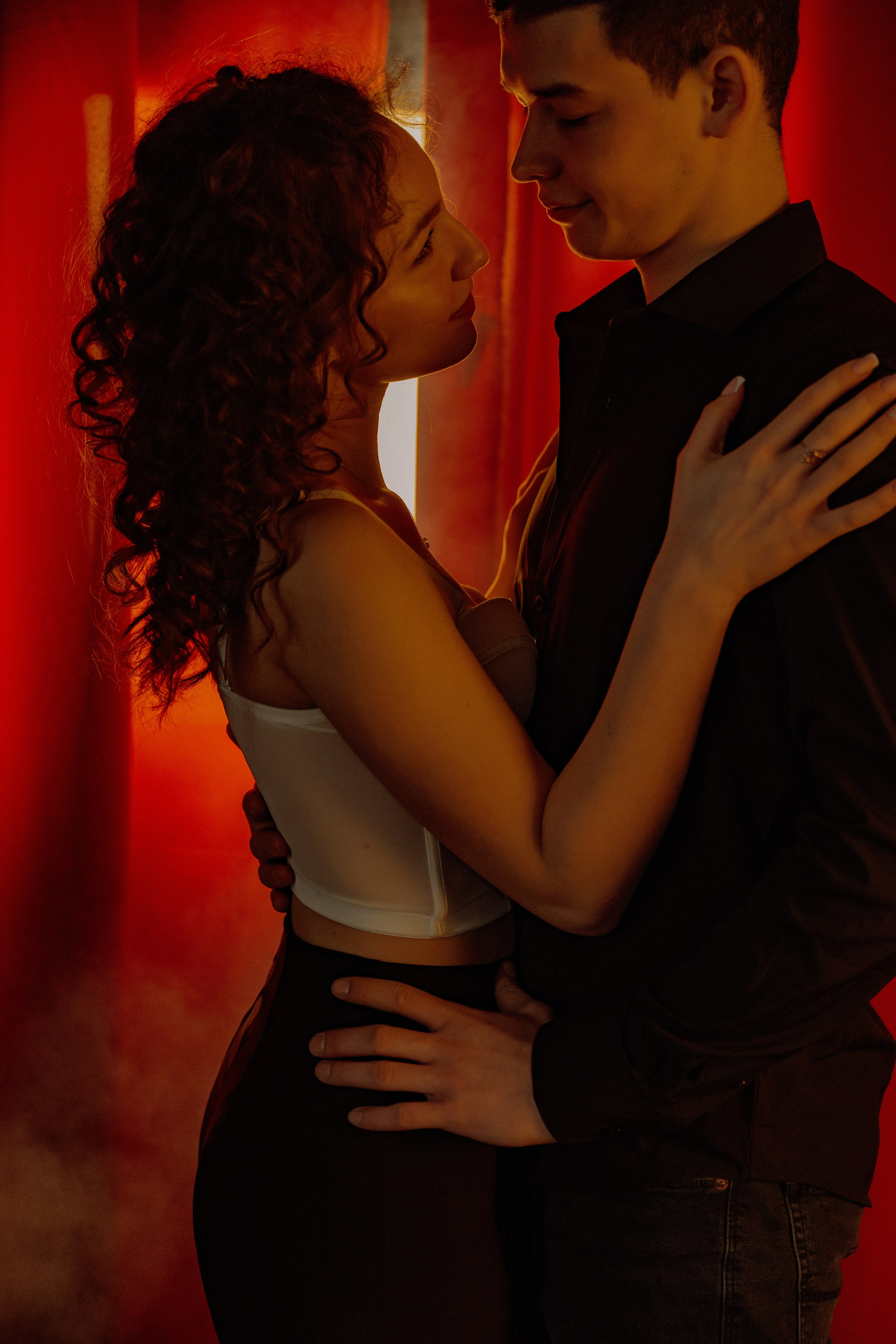 Денис и Устинья. Свадебный и индивидуальный фотограф в Суворове Клюева Мария