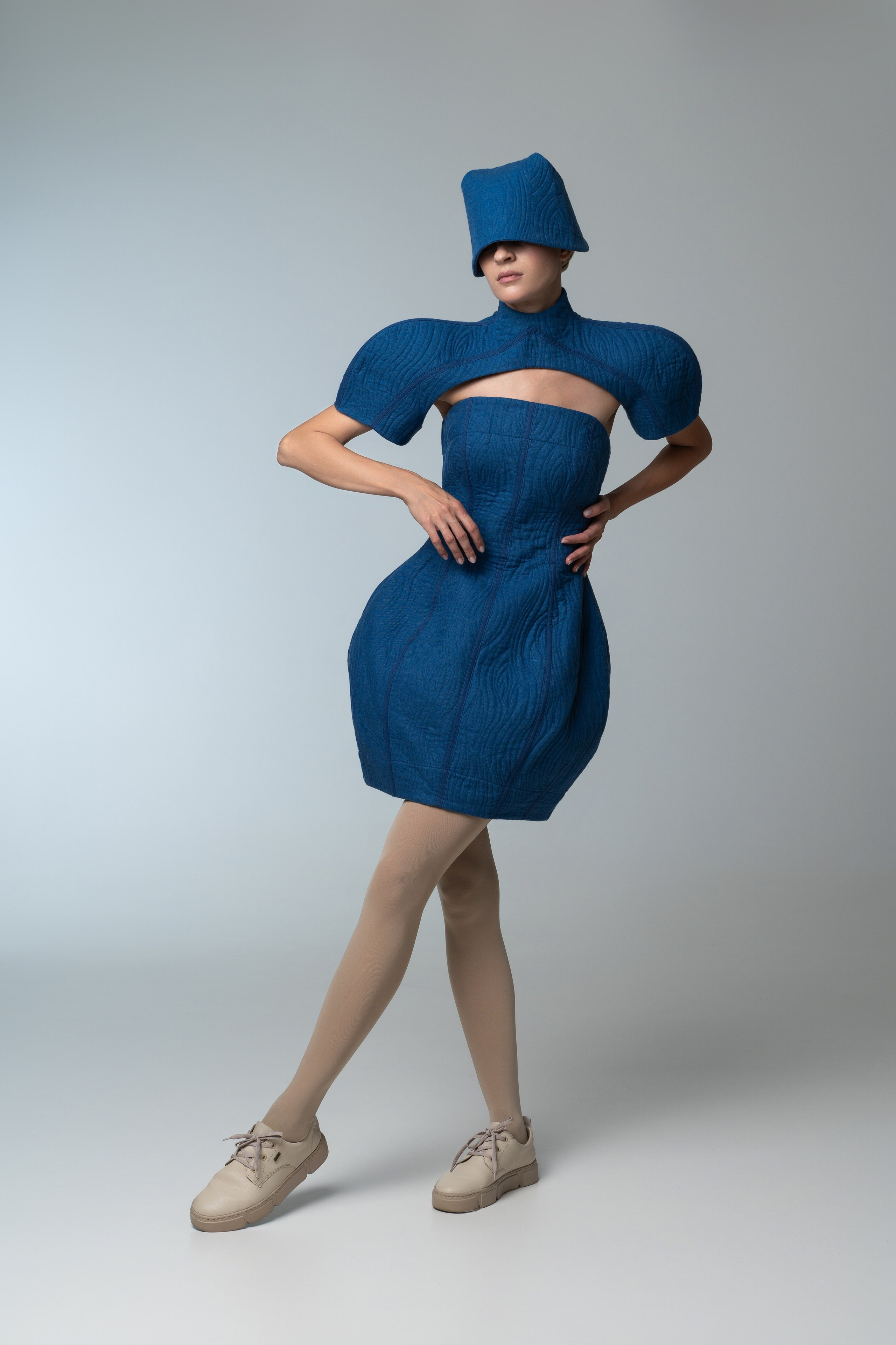 Fashion для «CROMASOMA». Арт-фотограф в Краснодаре