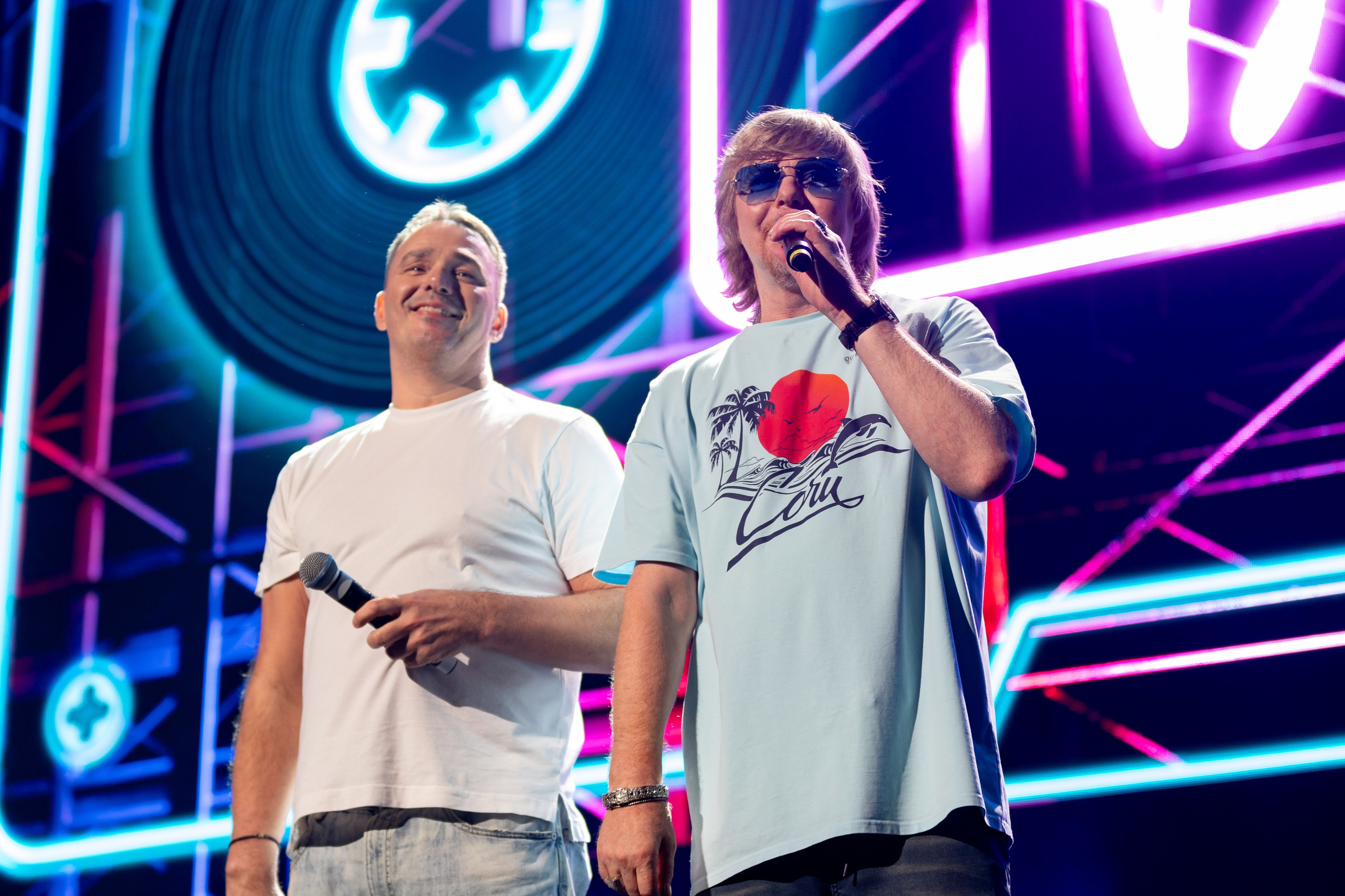 Иванушки International, Live Арена. Фотограф Ольга Махалова — Санкт-Петербург, Москва, Нижний Новгород