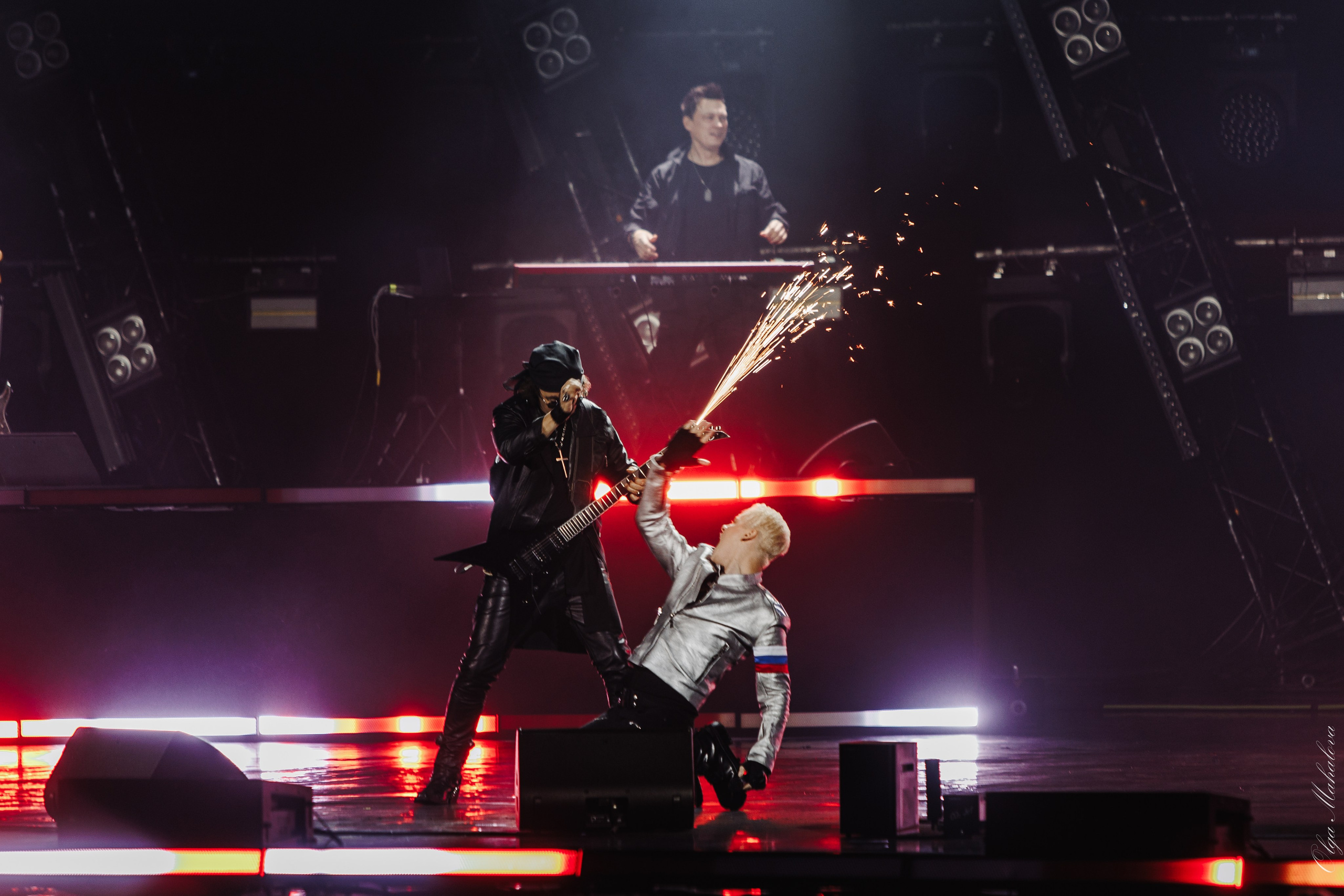 Shaman, Государственный Кремлевский Дворец. Фотограф Ольга Махалова — Санкт-Петербург, Москва, Нижний Новгород