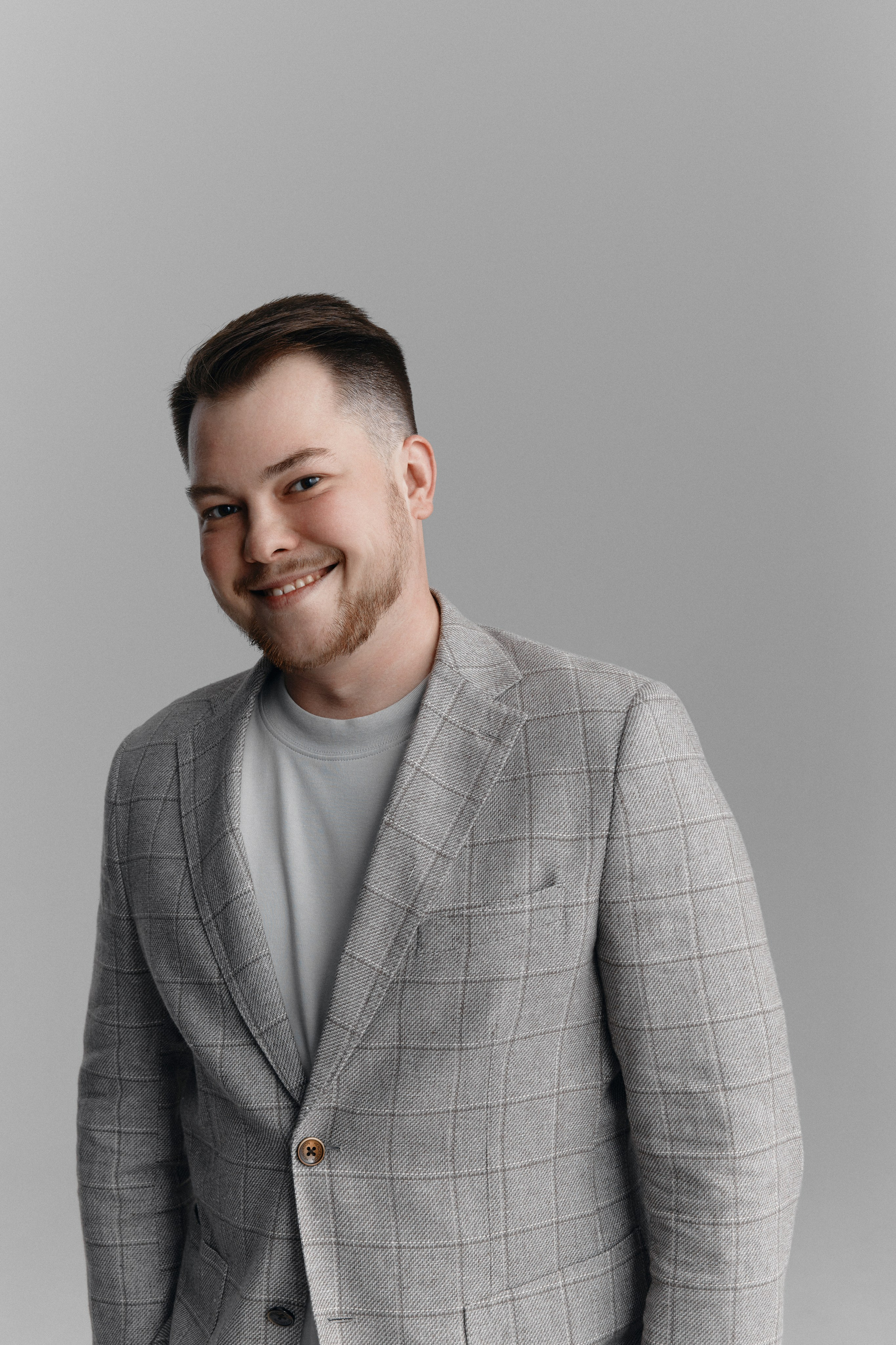 Деловой портрет. Фотограф Никита Журнаков | Екатеринбург