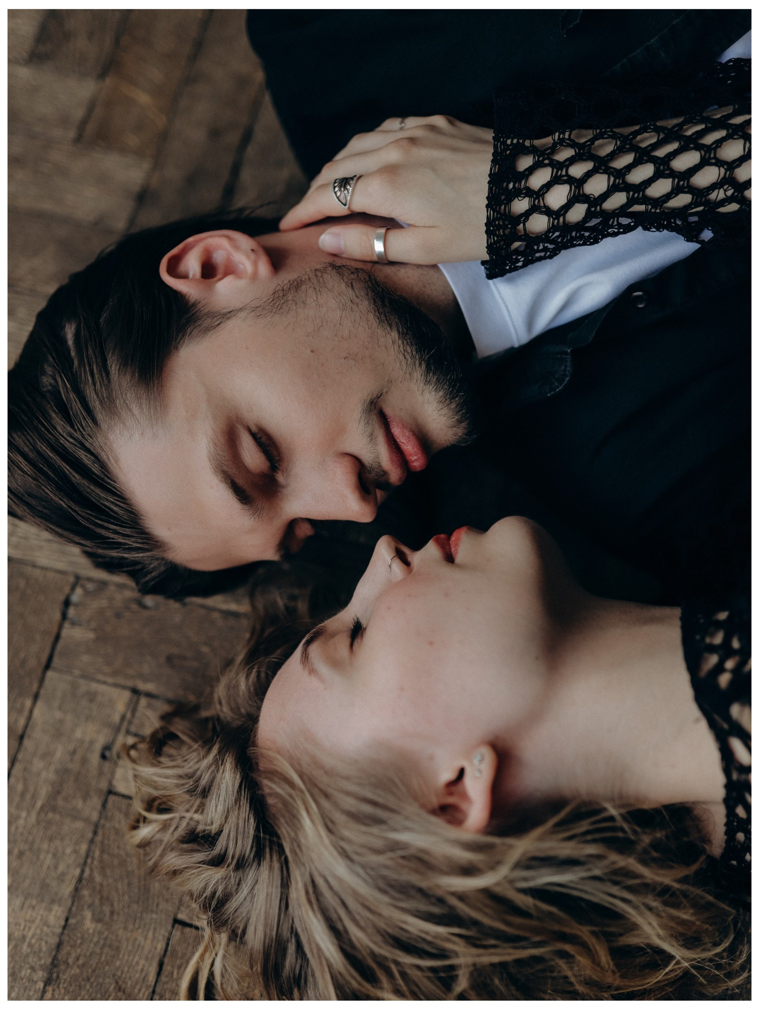 Студийная. Фотограф Асфарова Фидана. Создаю истории любви со вкусом