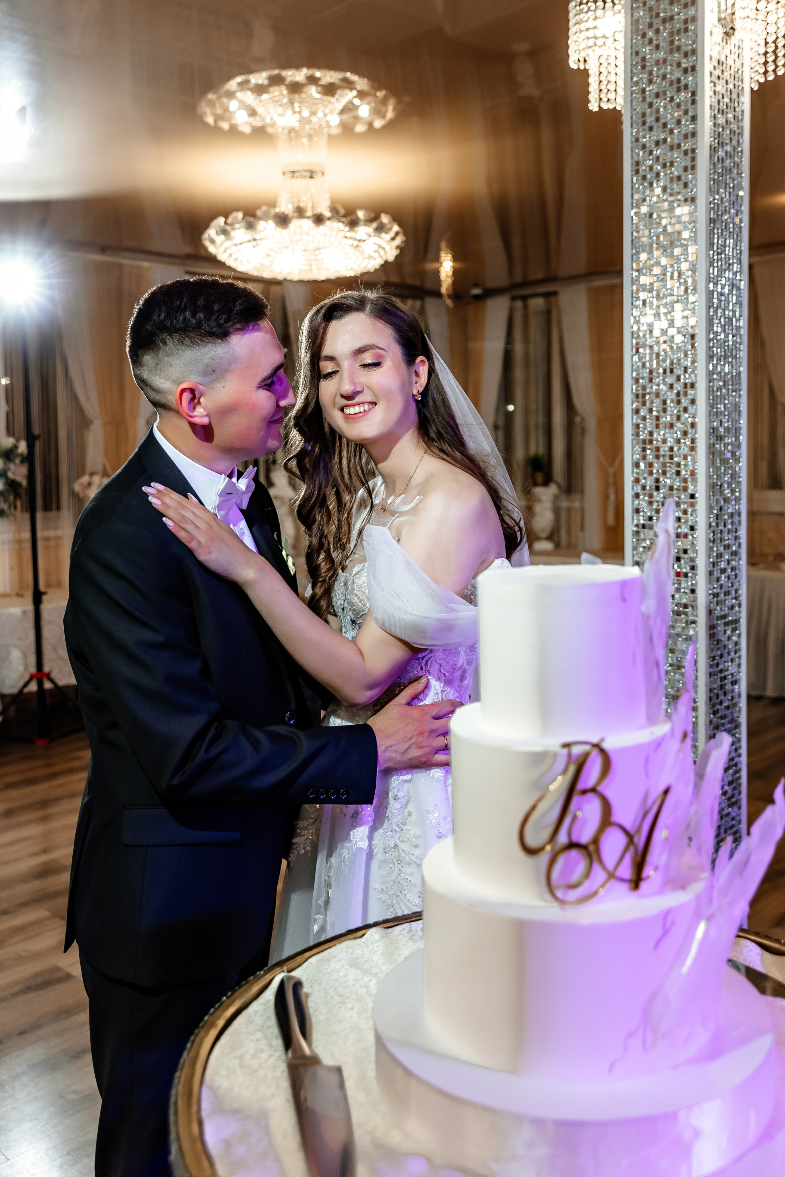 Вадим и Анастасия. Свадебный и семейный фотограф Разида Мухаметова