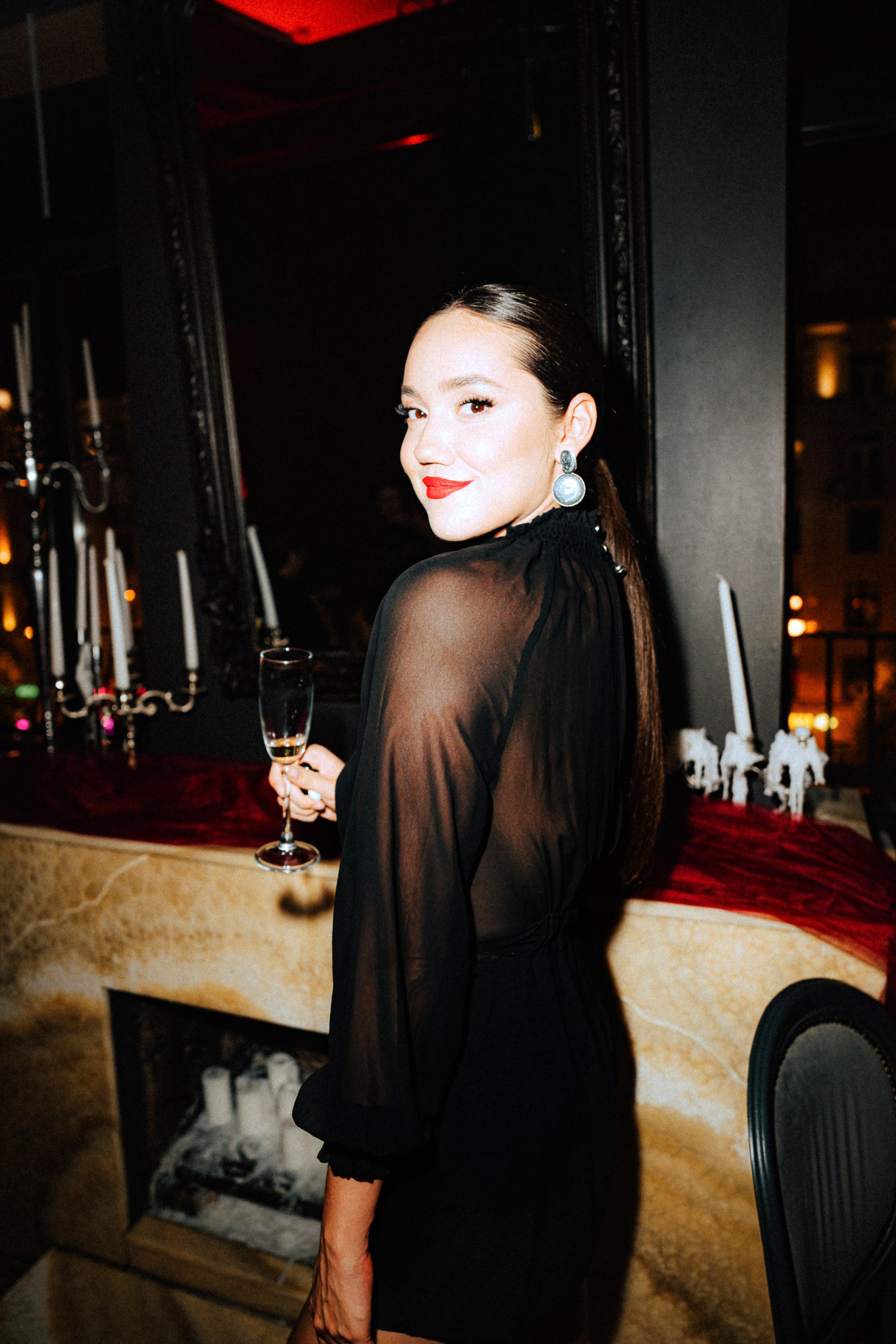 Red Birthday Party in Sol x Magneto. Костя Жуков — фотограф в Москве