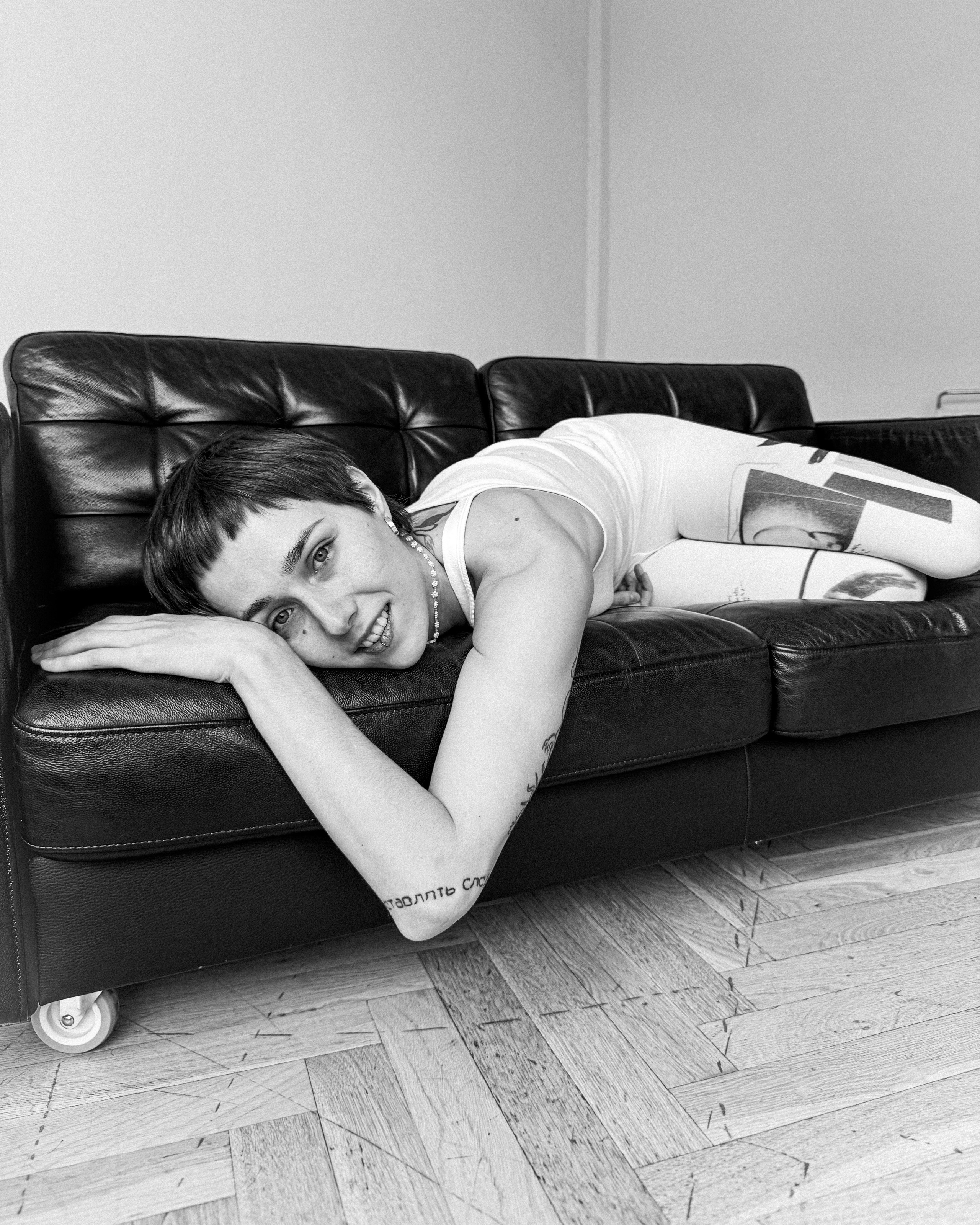 Портретный фотограф в Санкт-Петербурге Симона Рогинская