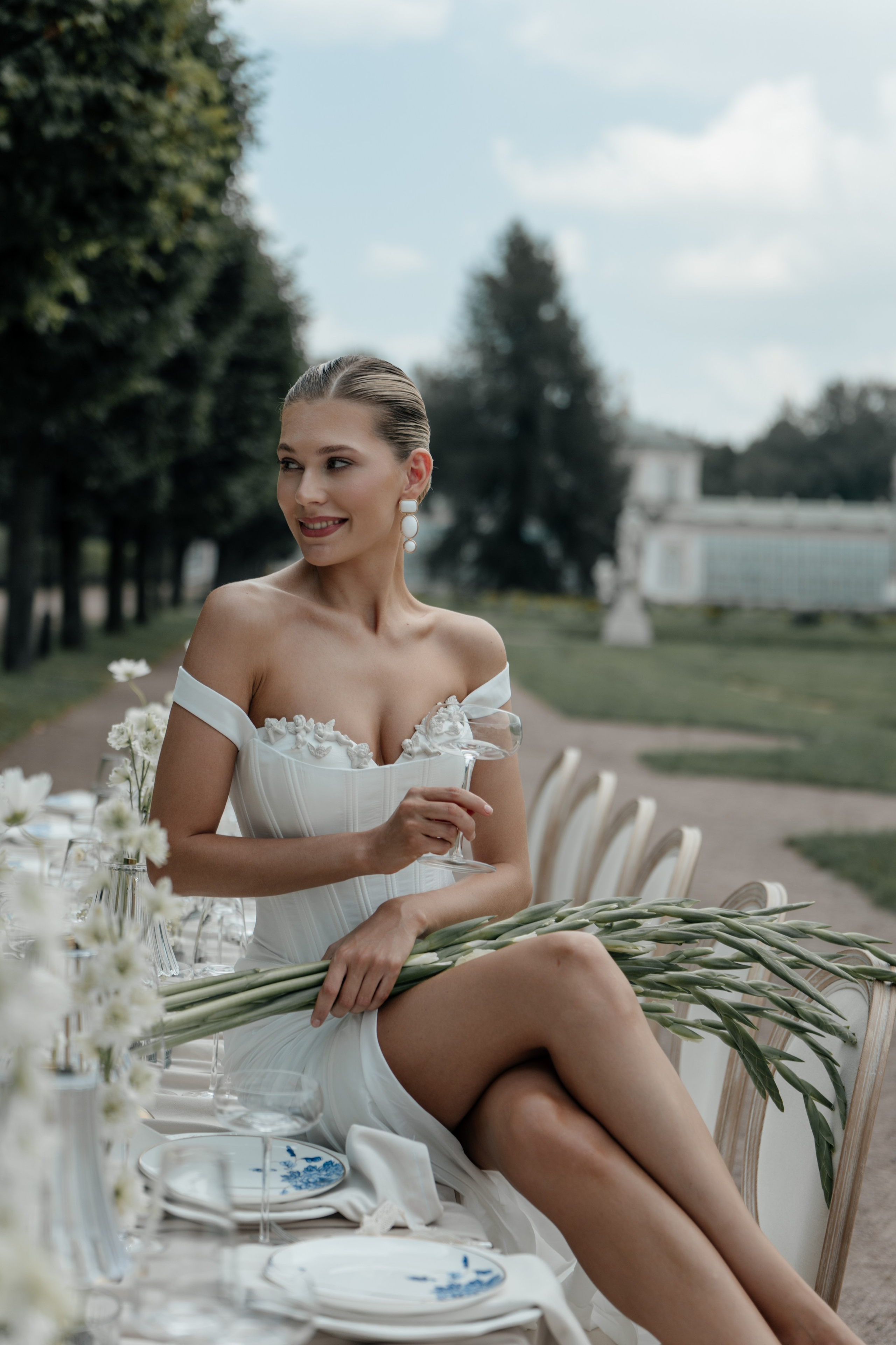 KUSKOVO. Свадебное ФОТО & ВИДЕО Москва/Липецк