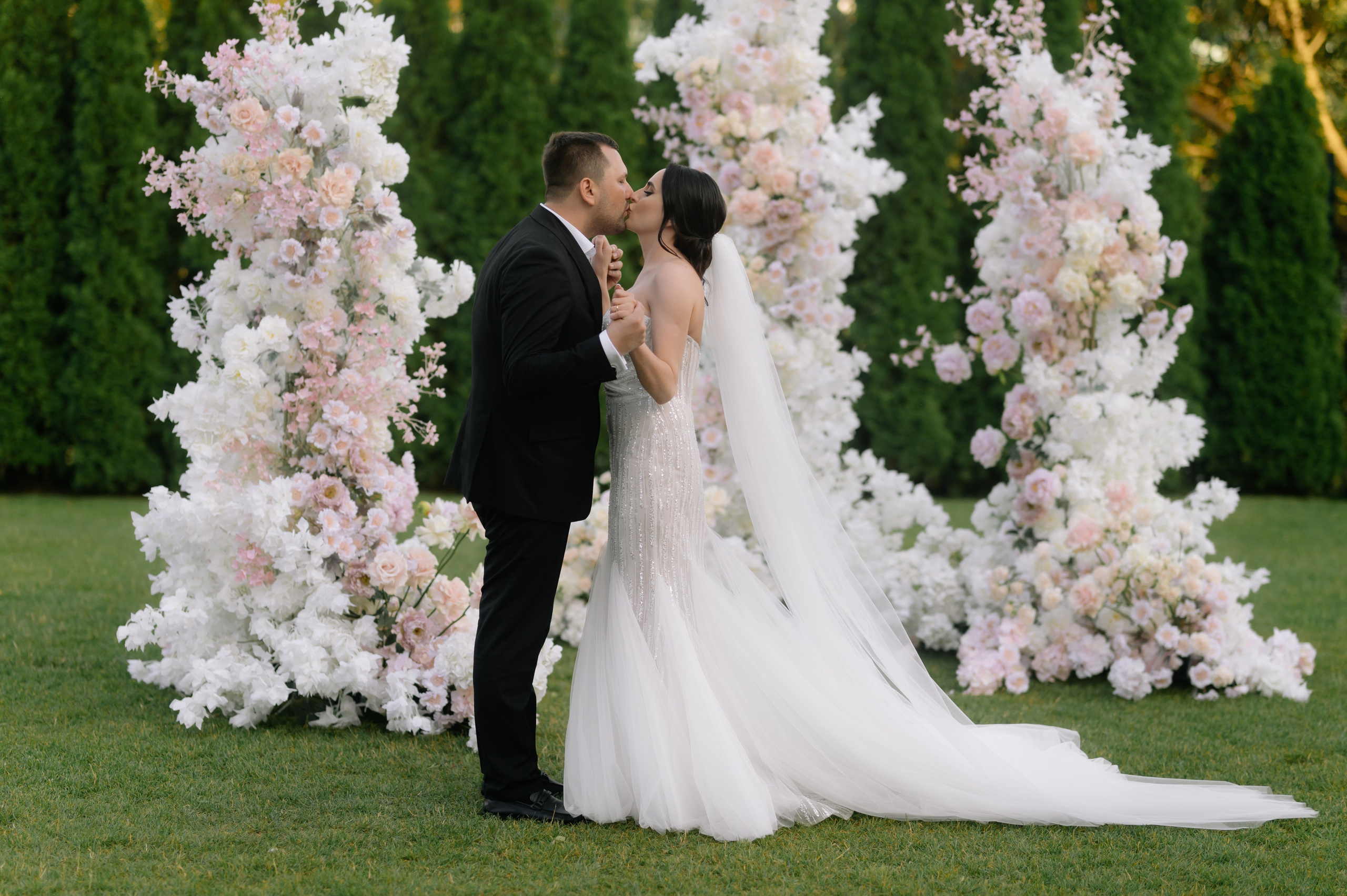 Денис и Юлия. Свадебный фотограф Минск, Пинск, Брест, Гродно Чернигов Андрей