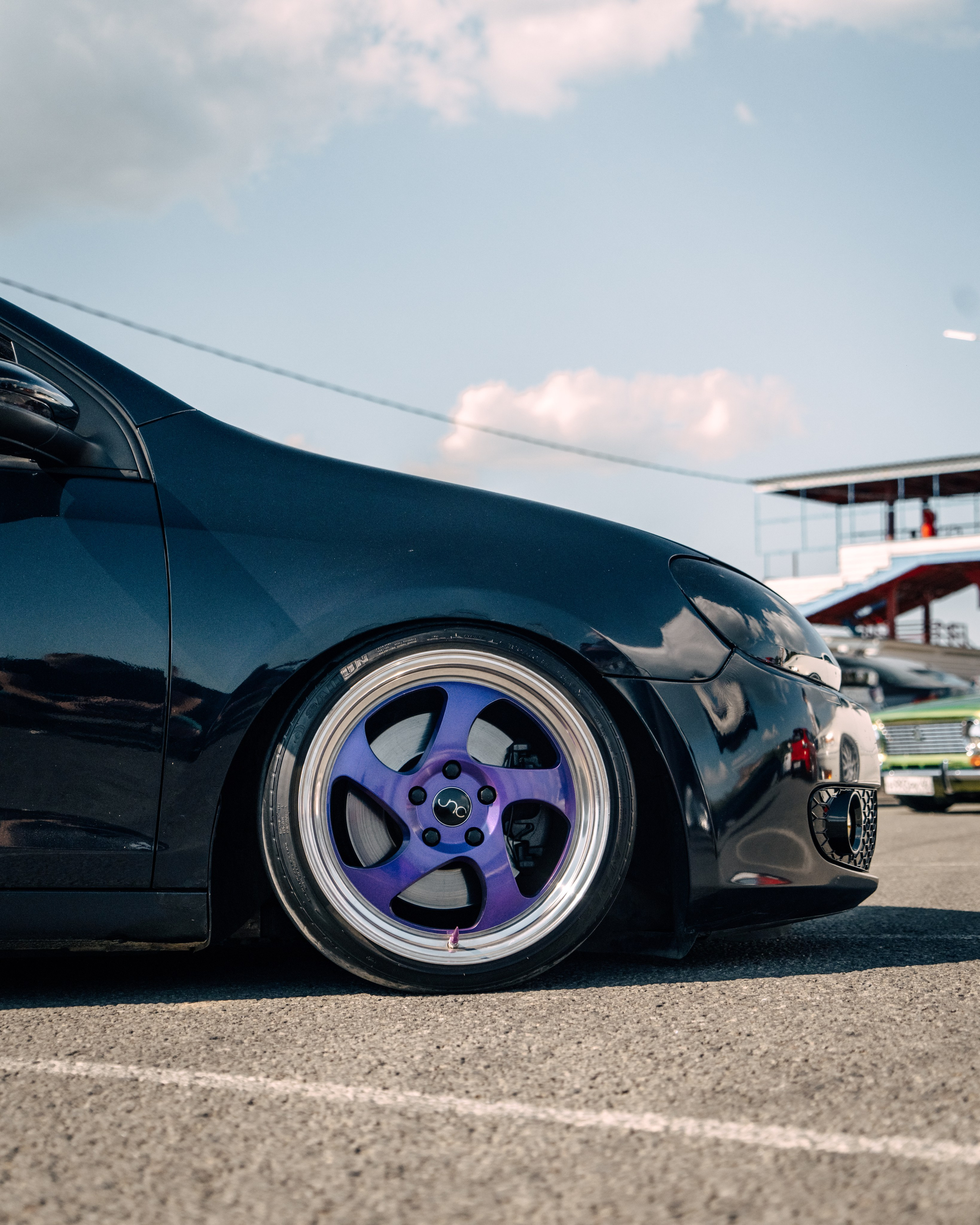 SMD Kaluga. Vlad Trykov