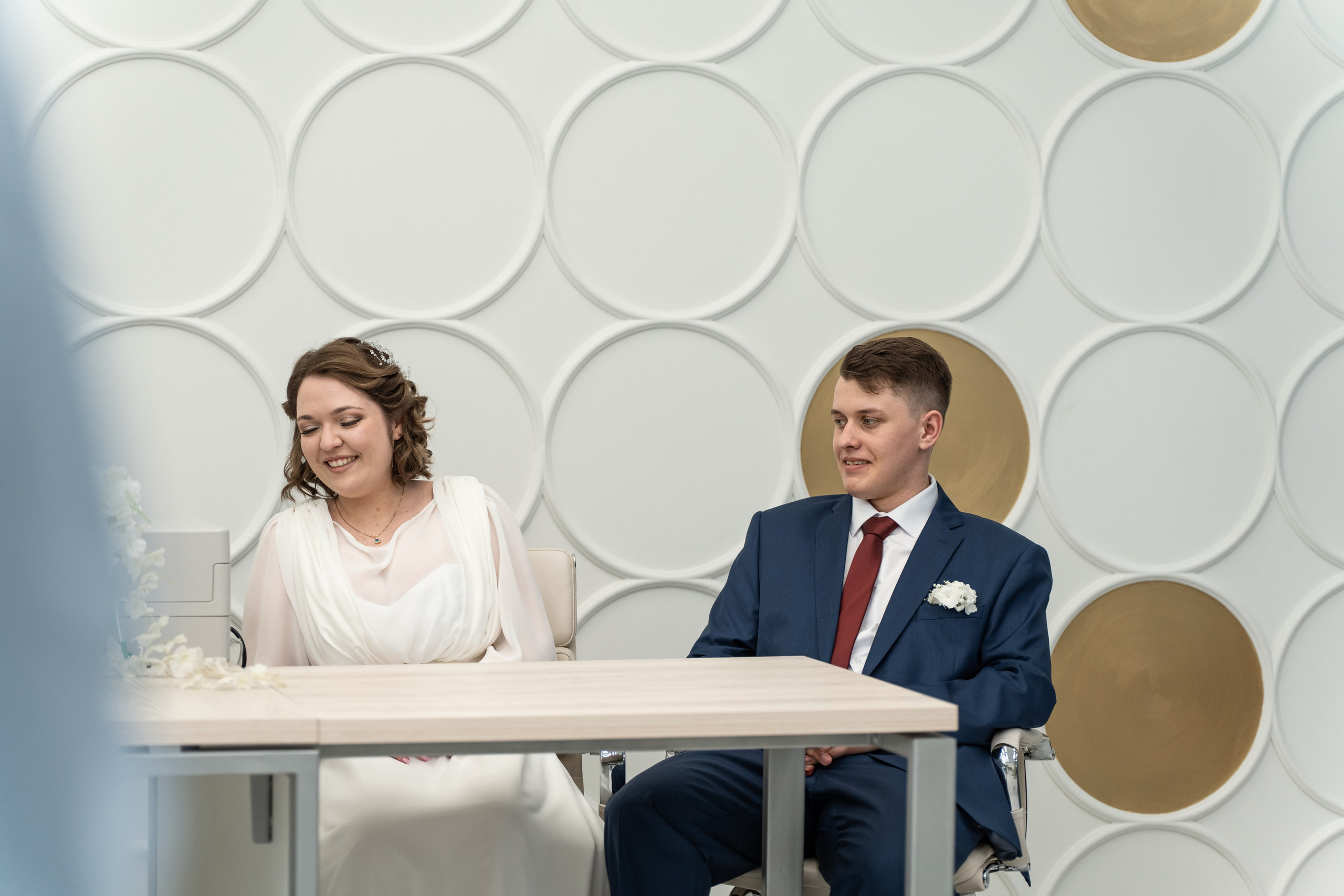 Владимир и Мария. Vlad Trykov