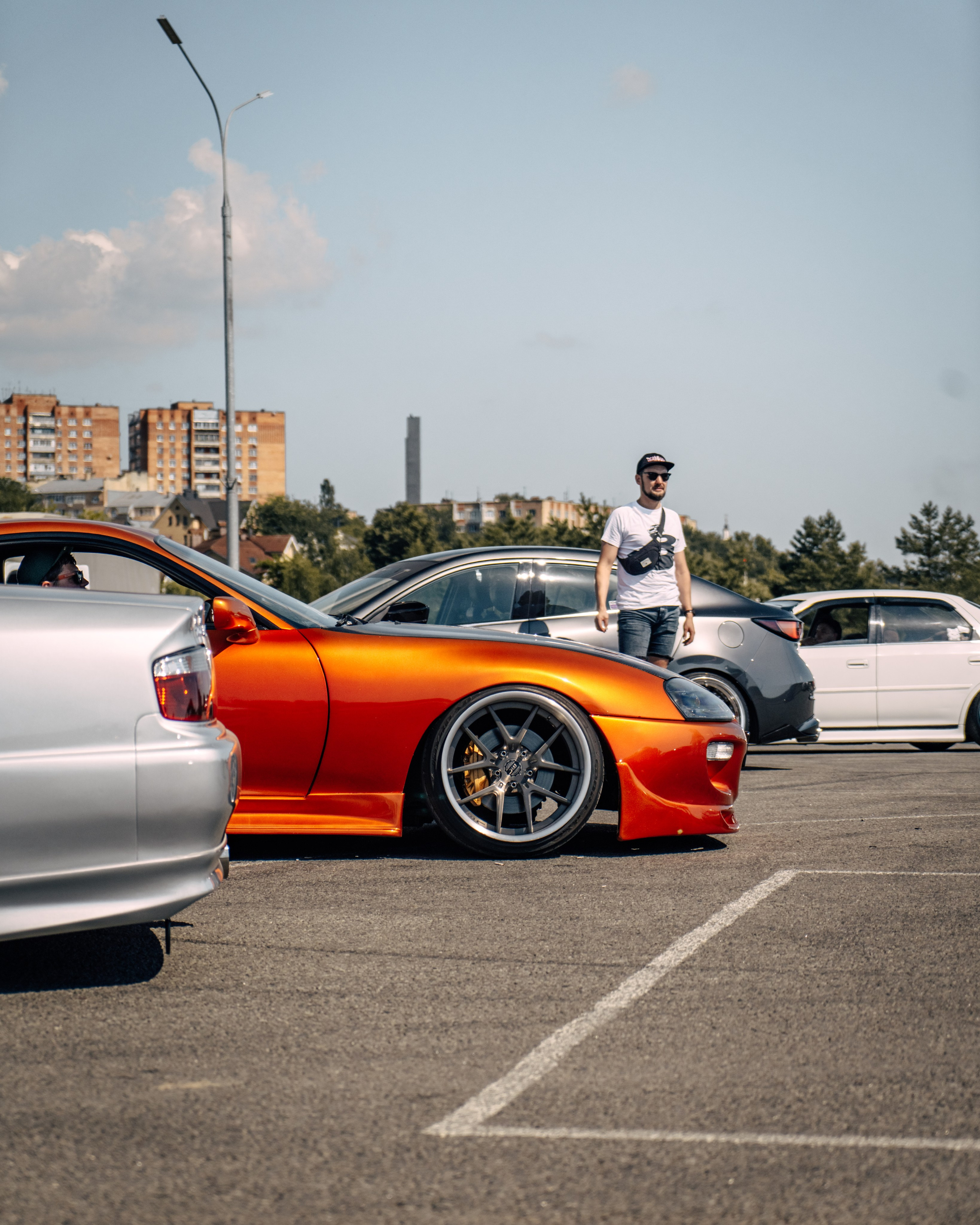 SMD Kaluga. Vlad Trykov