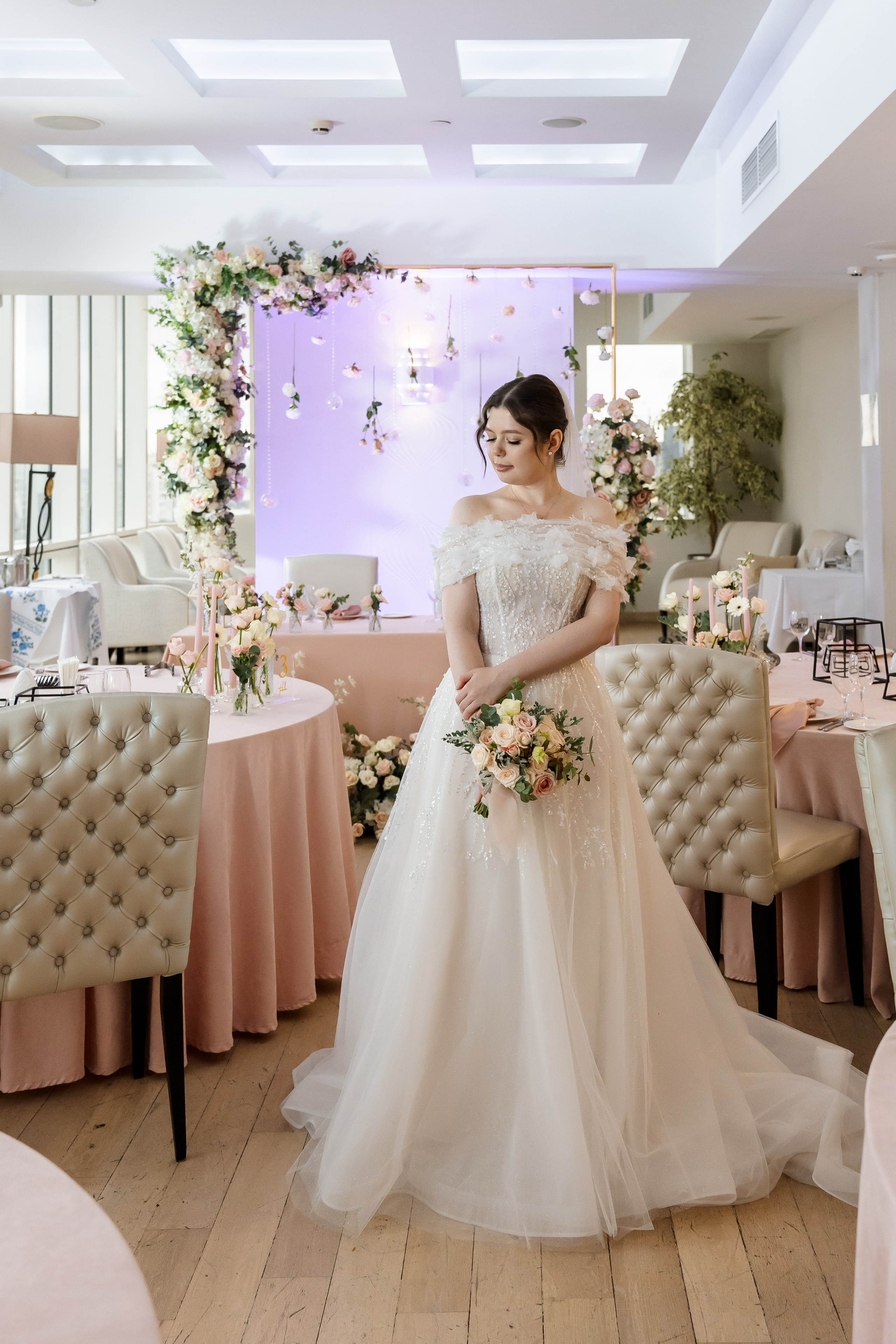 Свадьба Ёнсу и Наталии. Свадебный фотограф в Москве Яна Деньгина