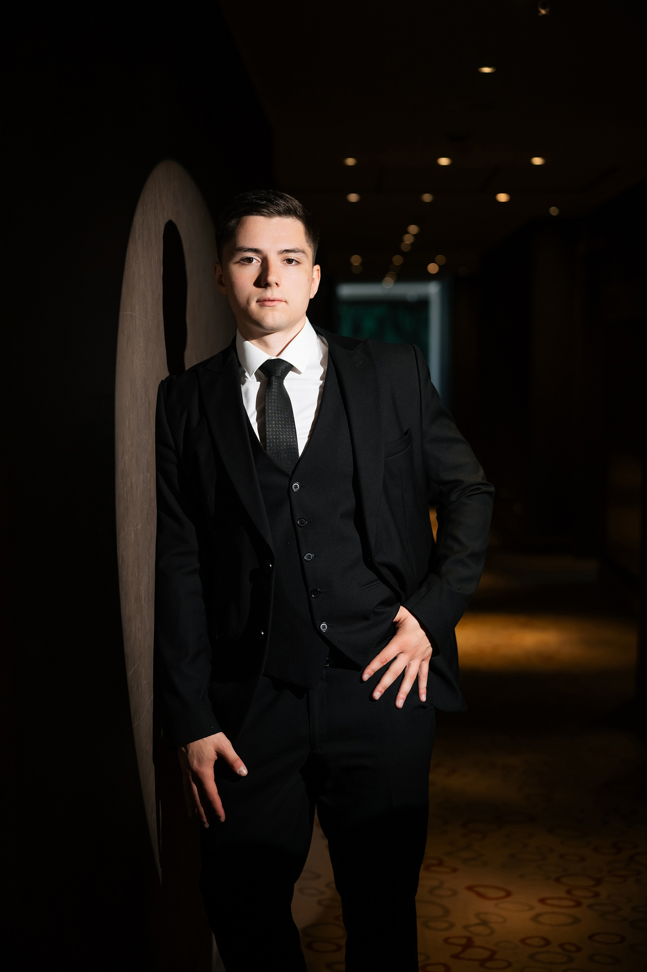 Свадебная фотосессия для Александра и Анны