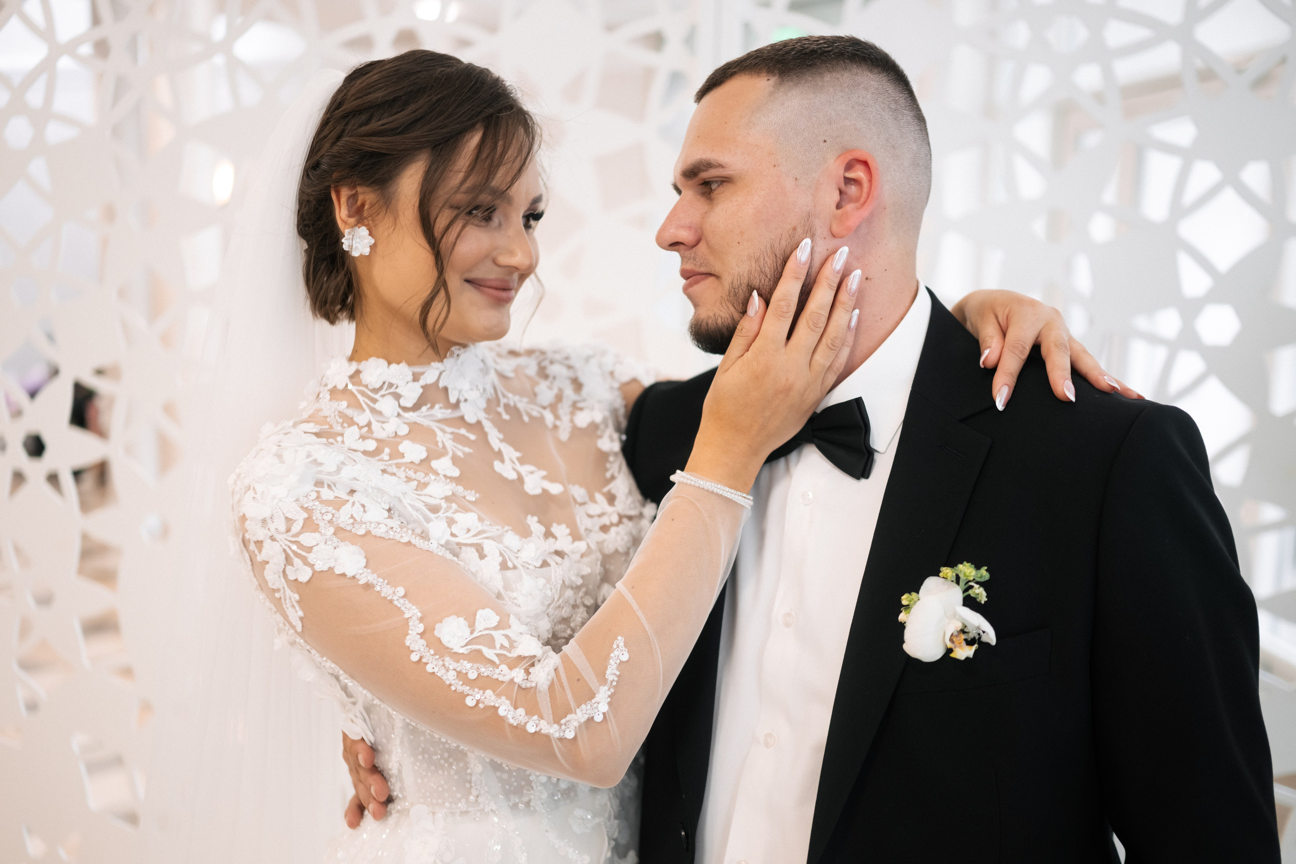 Свадебная фотосессия Владислав и Кристина