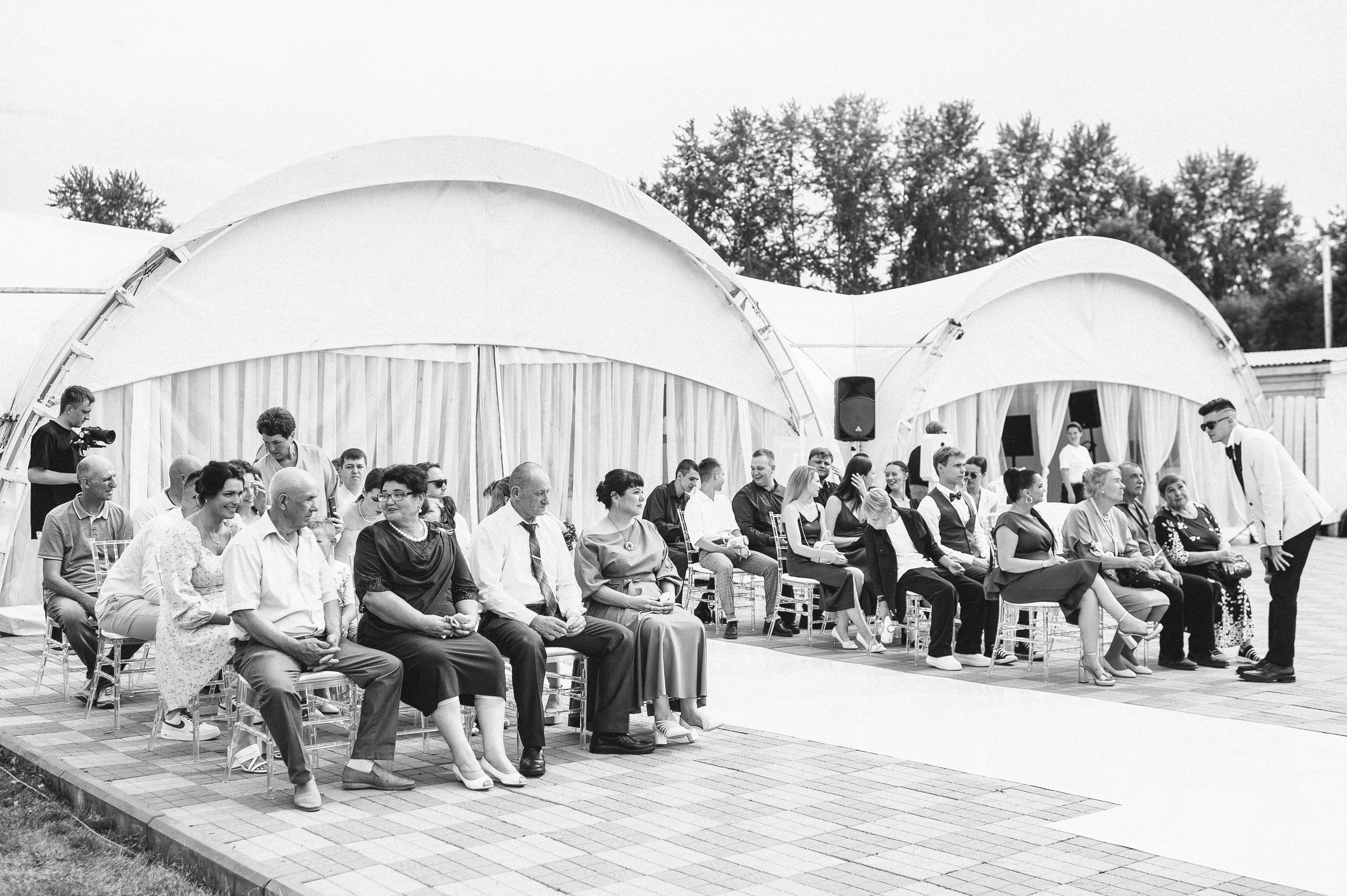 Свадебная фотосессия Леонид и Алина