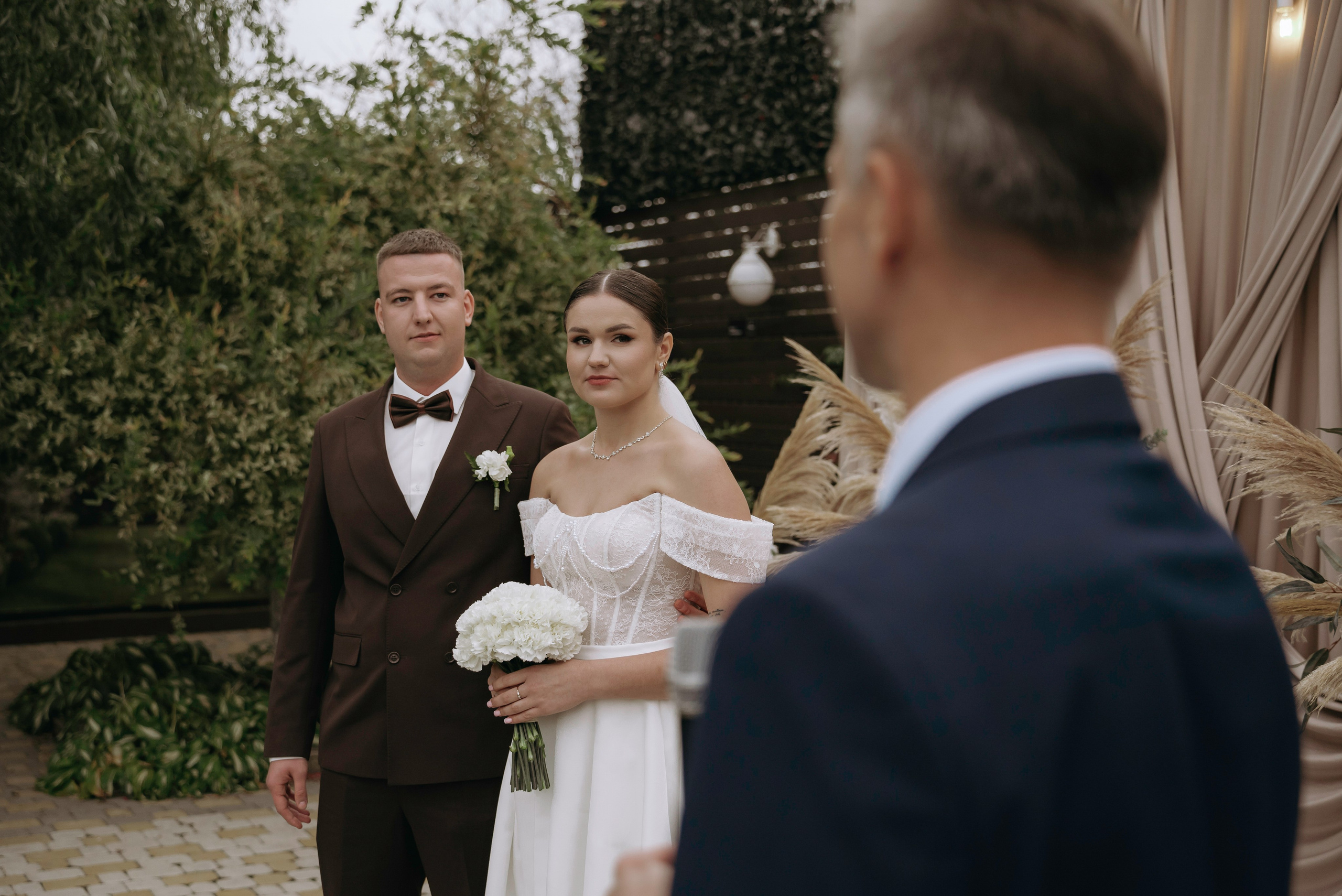 Живи, пока живется, пока бушует кровь. Свадебный фотограф в Минске Вадим Бурчик