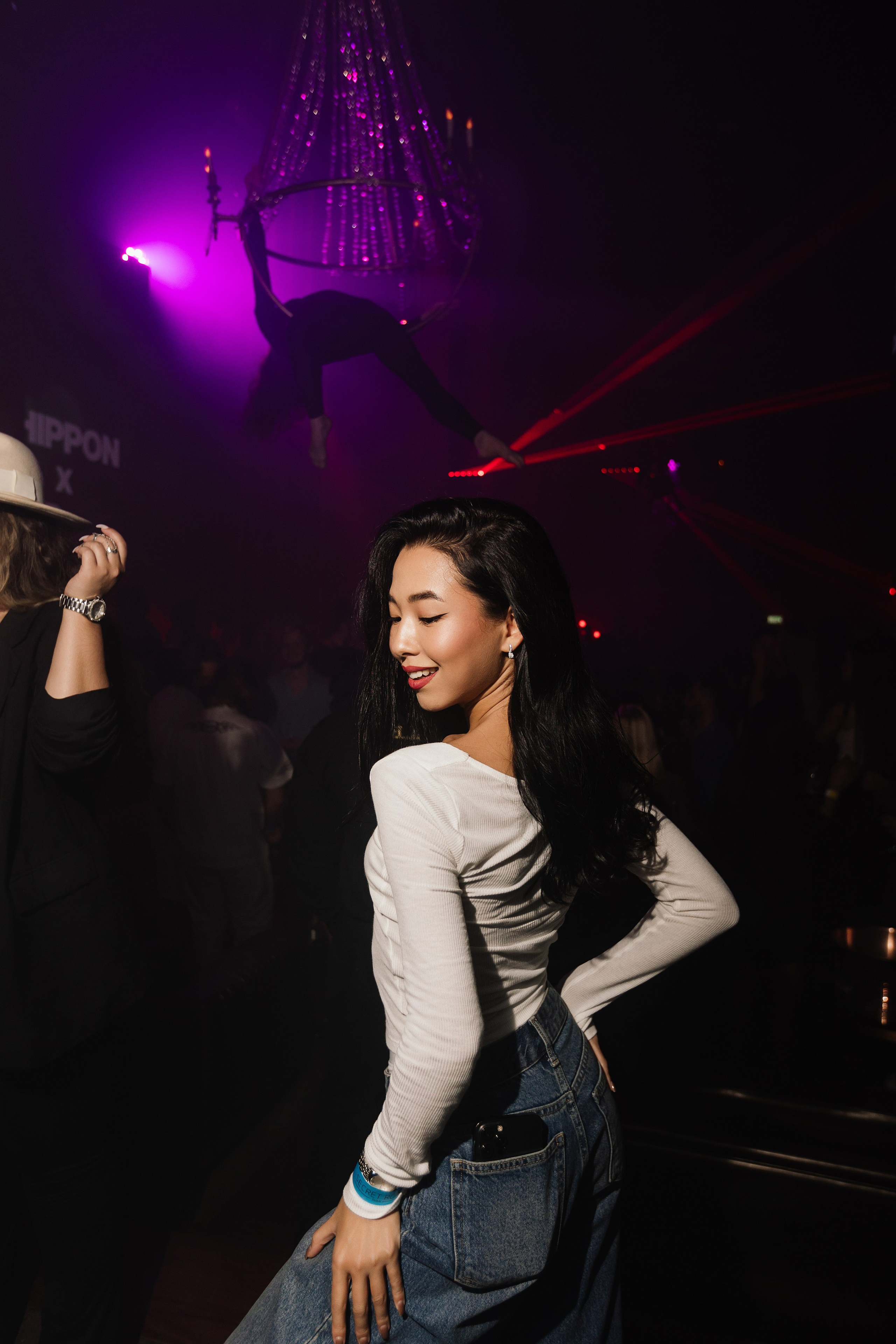 Concert Photography in Dubai — T-Fest Live at Secret Room. Evgen Yatsenko — Photographer in Dubai