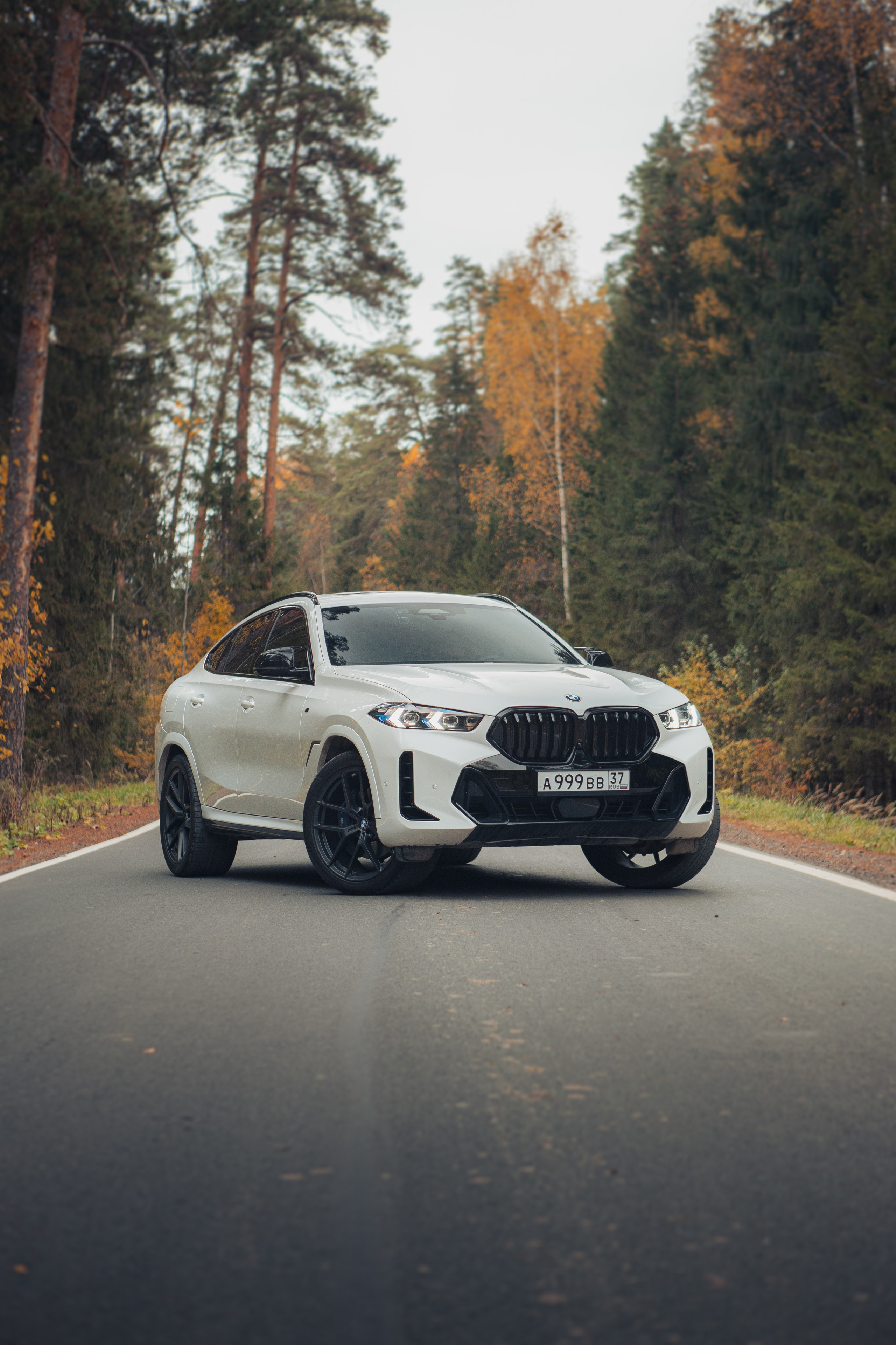 BMW X6. Авто Видеограф/фотограф в Иваново для Вашего бизнеса