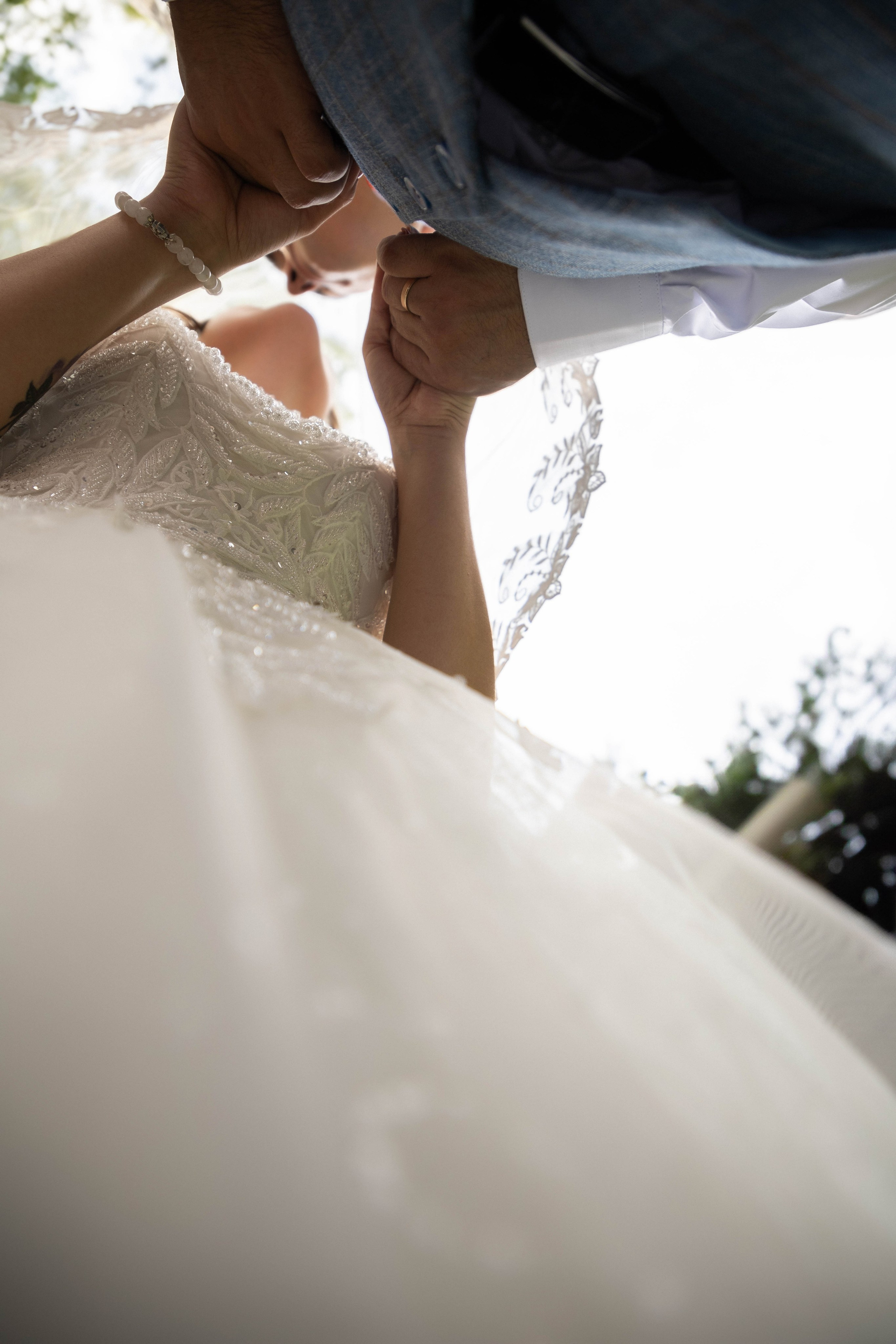 Свадьба с акцентом. Фотограф Анастасия Тихонова