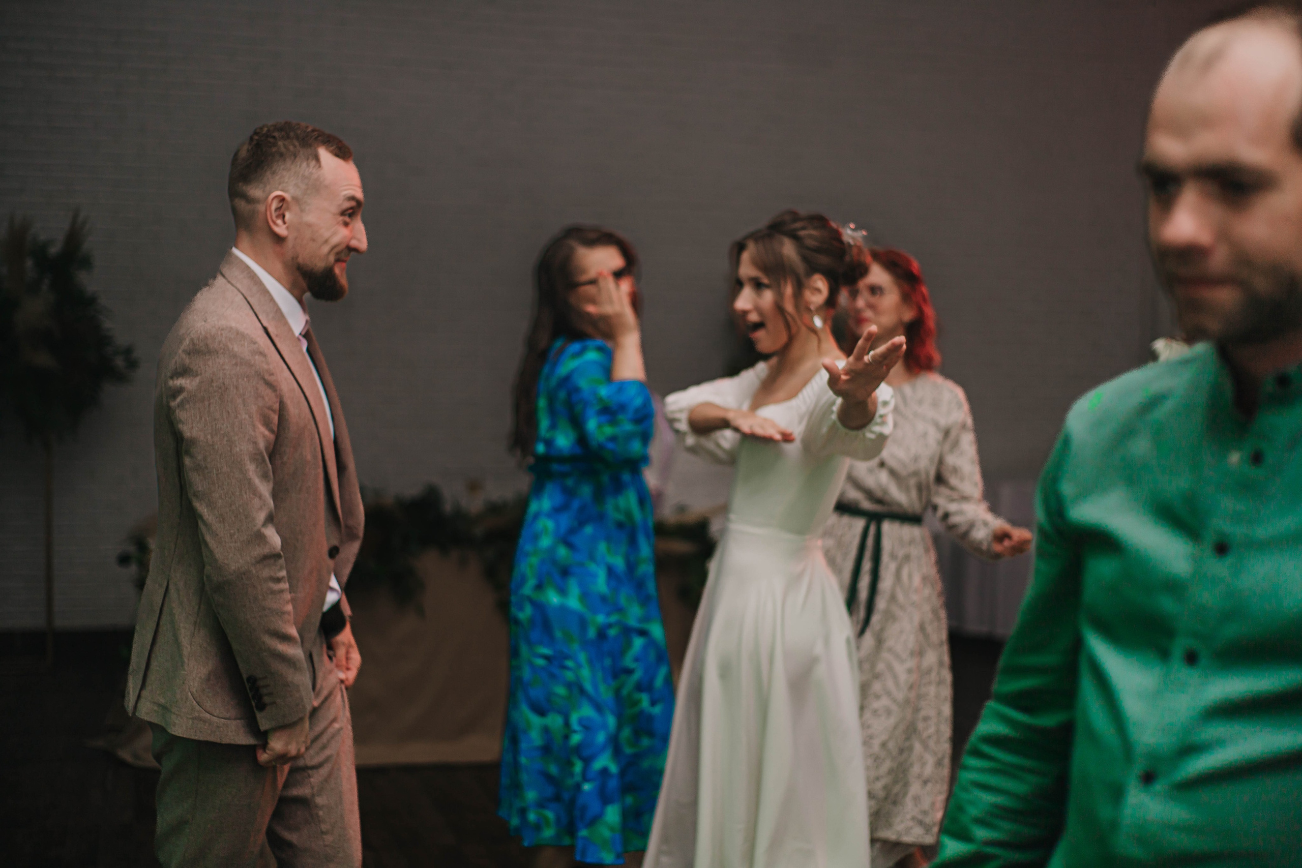 Вячеслав и Анастасия (пакет «Весь день»). Фотограф Дарья Маташкова