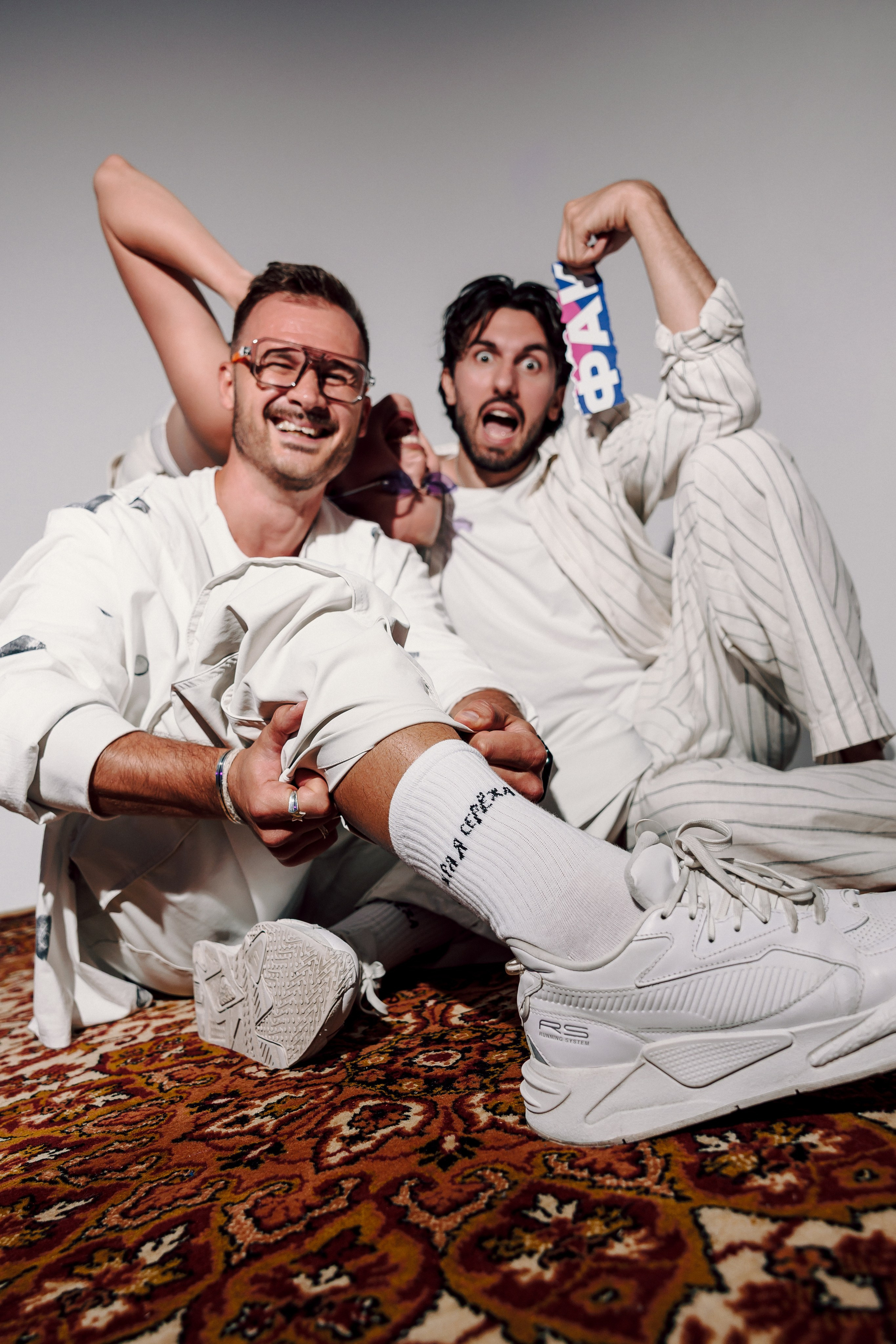 Выпускной курса «Журфак» 2025. Лёшка Варзегов — фотограф