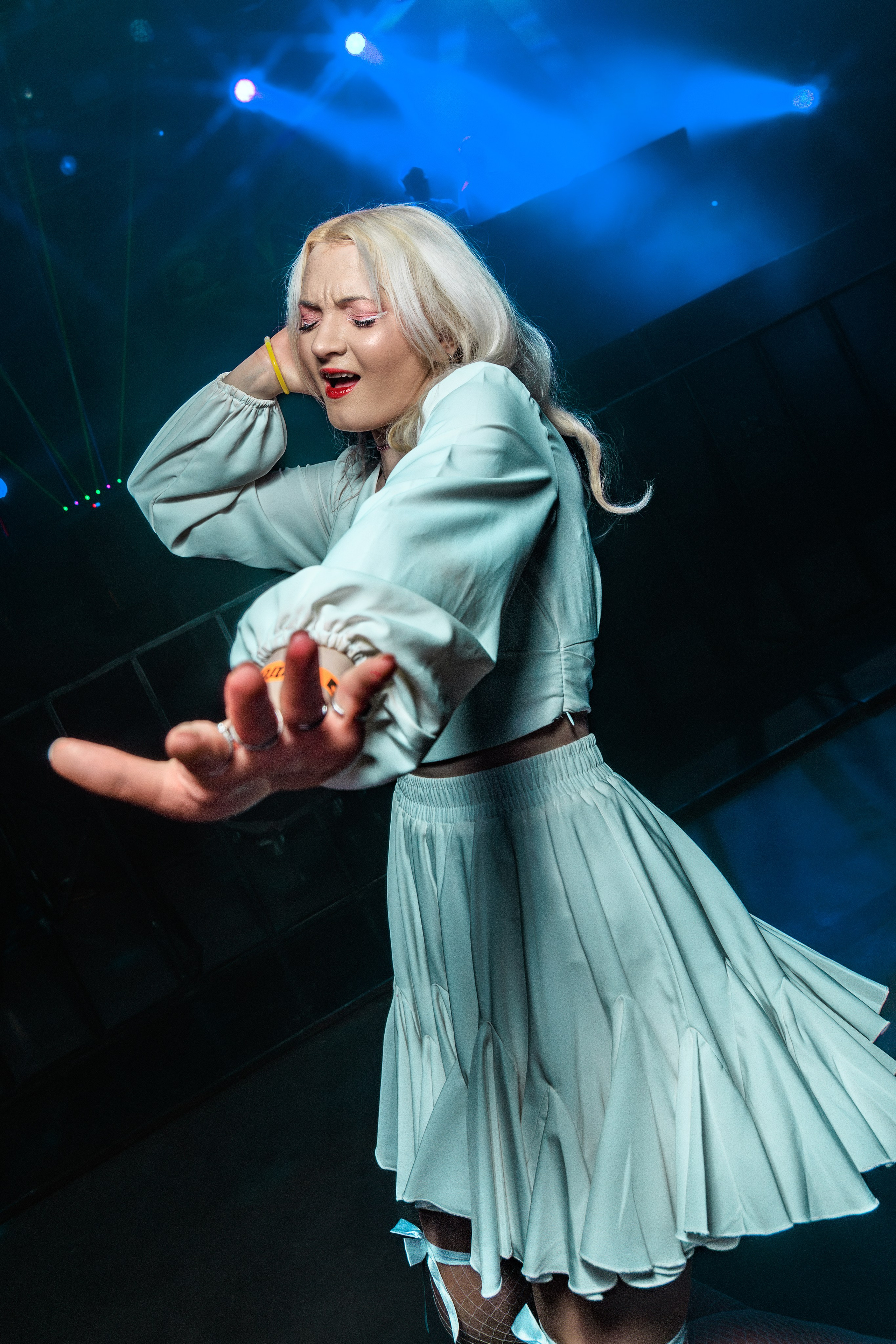 24.01.25 White party. Репортажный фотограф Екатеринбург | Яркий, качественный репортаж | Концерты, клубы, репортаж, праздники, корпоративы