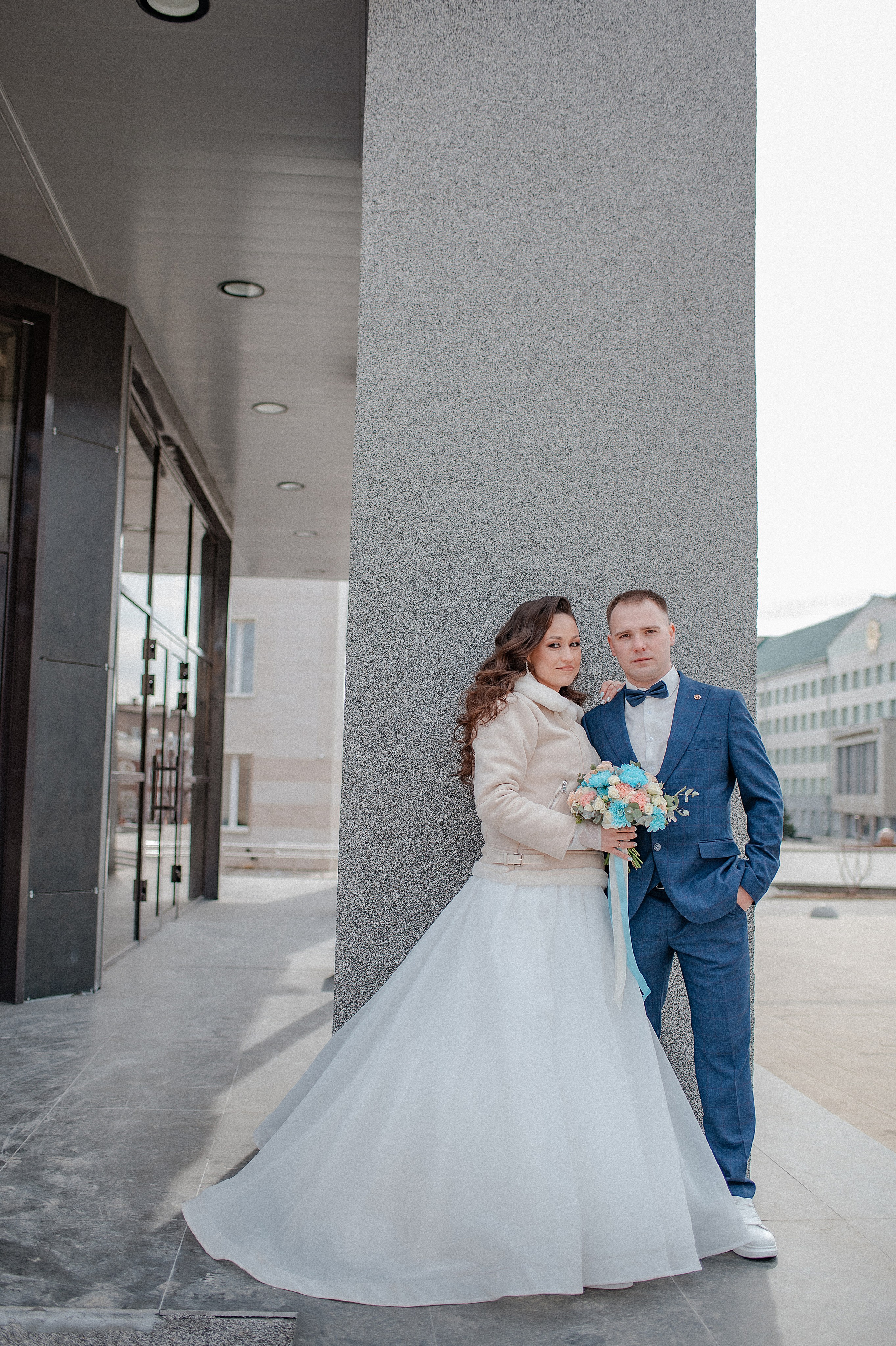 Сергей и Яна. Фотограф Виктория Воронина